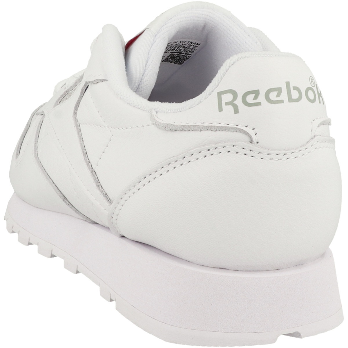 Reebok Sneaker »Reebok Classic Leather Sneaker low Damen Schuhe«  Ziernähte