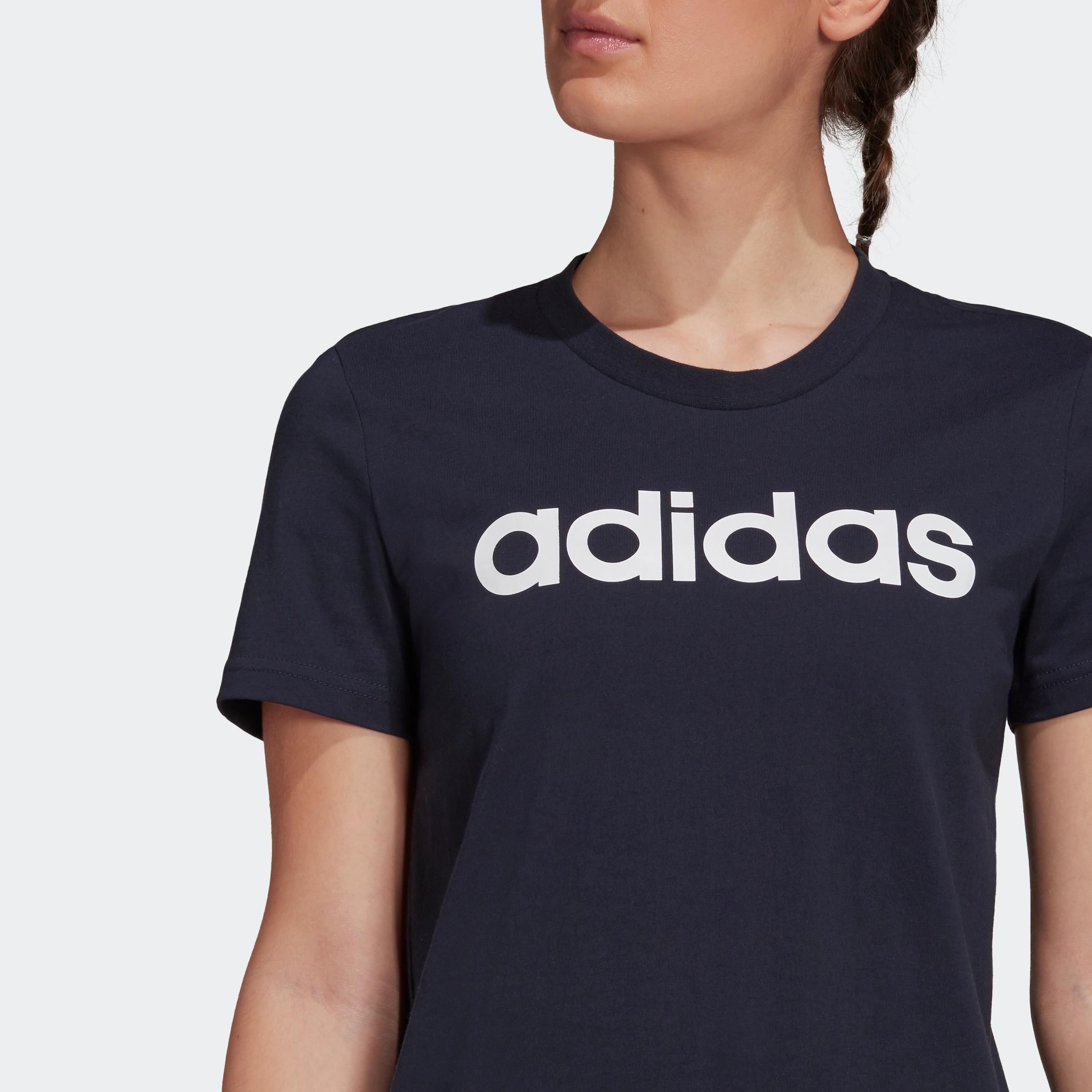 adidas Sportswear T-Shirt »W LIN T«