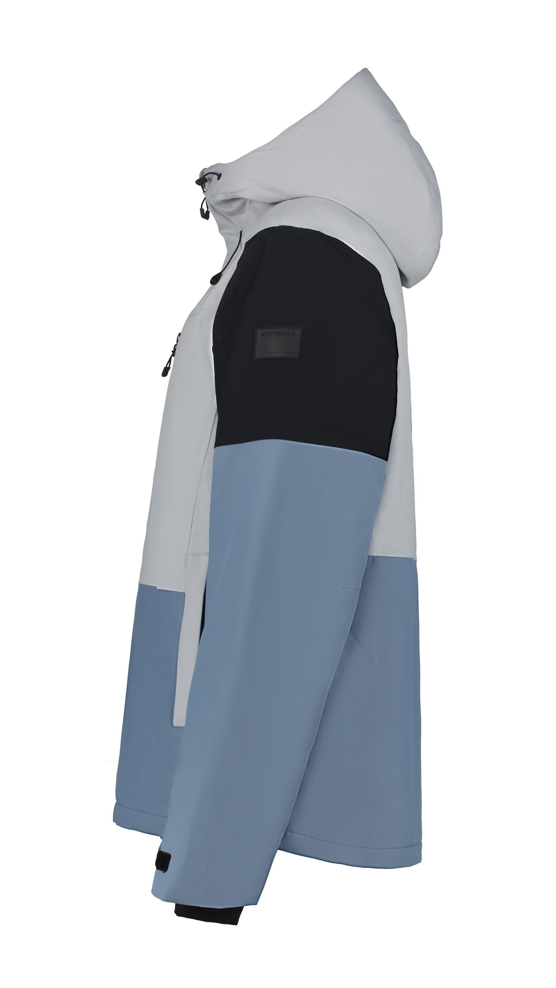 Icepeak Skijacke »ICEPEAK CHESTER« für Alpinski und Snowboard, aus Polyester, in den Größen 46 bis 58