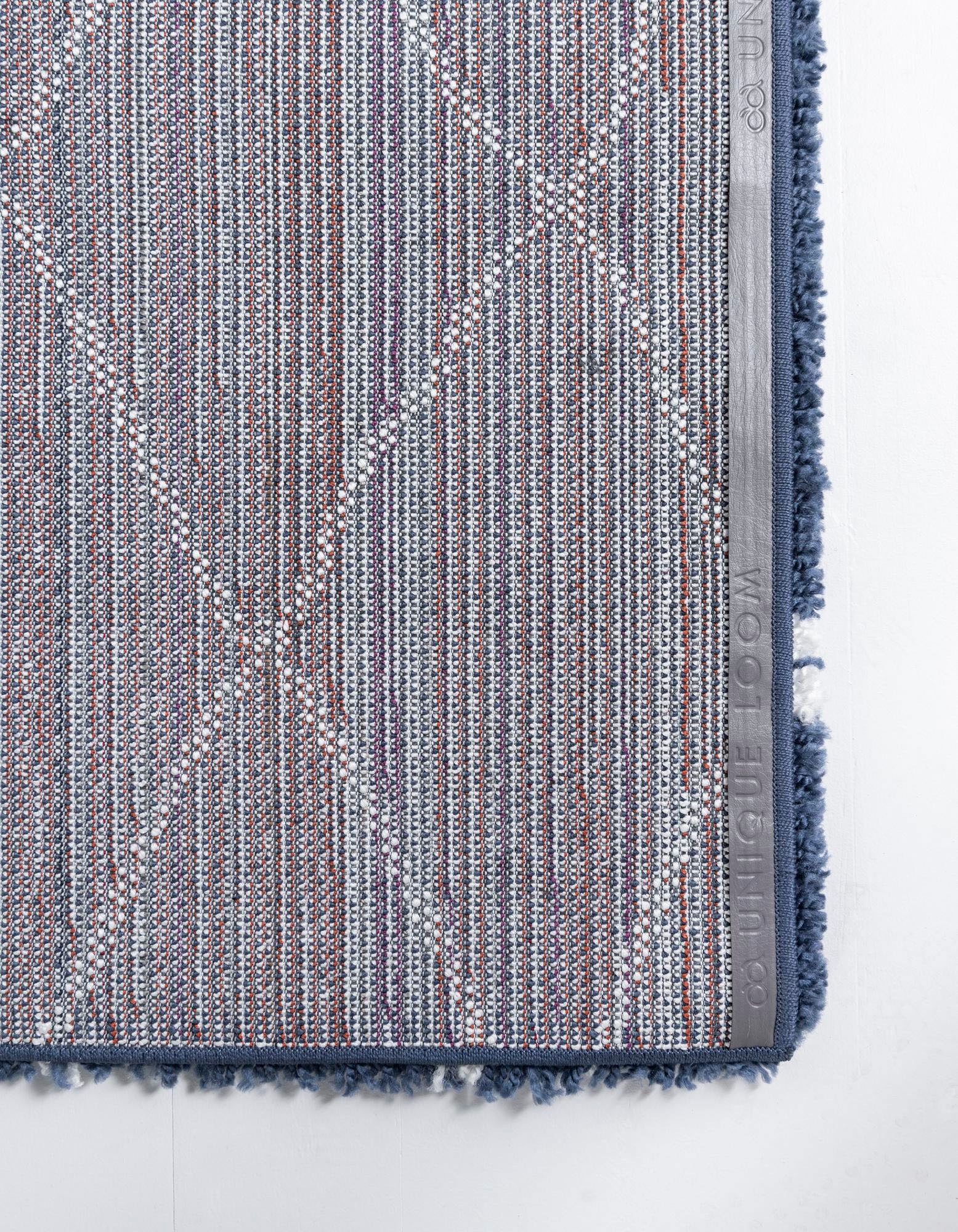 Myflair Möbel & Accessoires Hochflor-Läufer »Temara Shag Lagerräumung«, rechteckig, 51 mm Höhe, Teppich-Läufer, gewebt, Rauten Design, weich & kuschelig