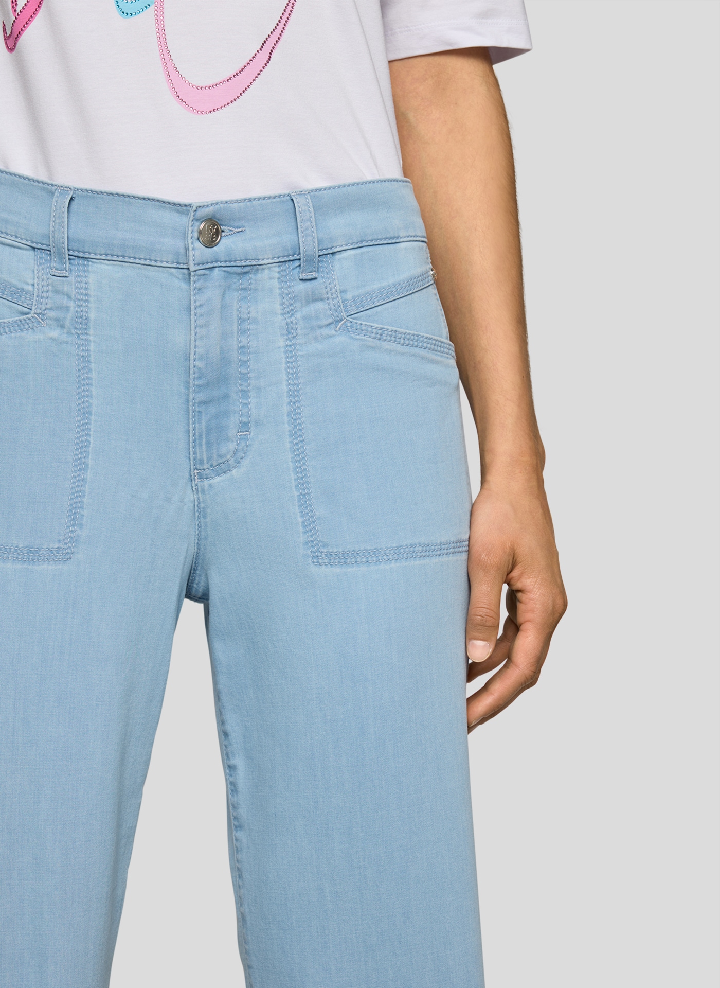 Rabe Jerseyhose »Hose«
