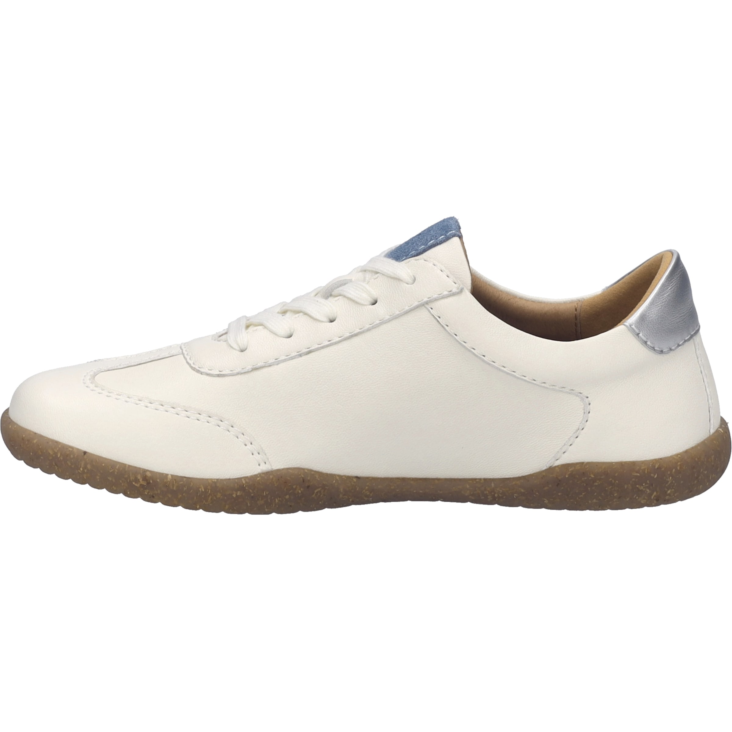 Josef Seibel Sneaker »Cassandra 11, weiss-slate blue«