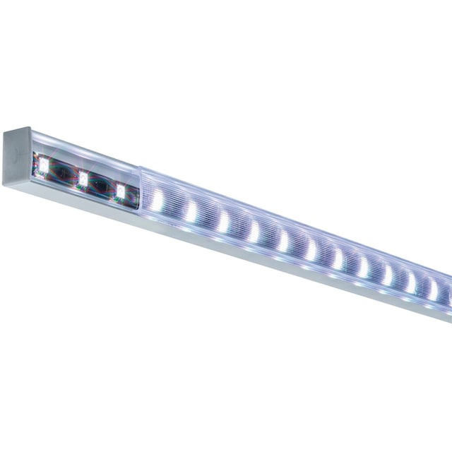 Paulmann LED-Streifen »Square Profil mit Diffusor 1m Alu eloxiert« kaufen |  BAUR
