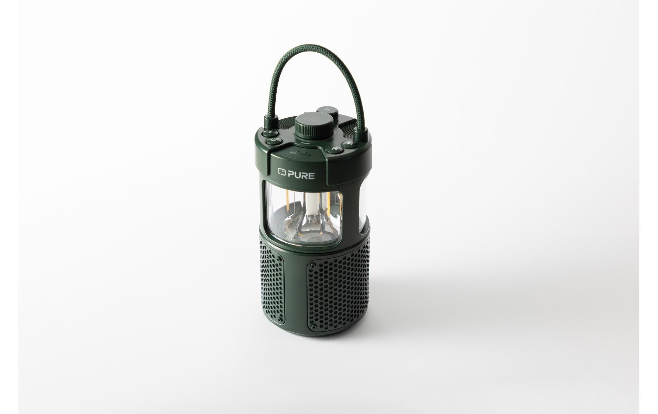 Pure Radio »Woodland Glow« (Bluetooth )