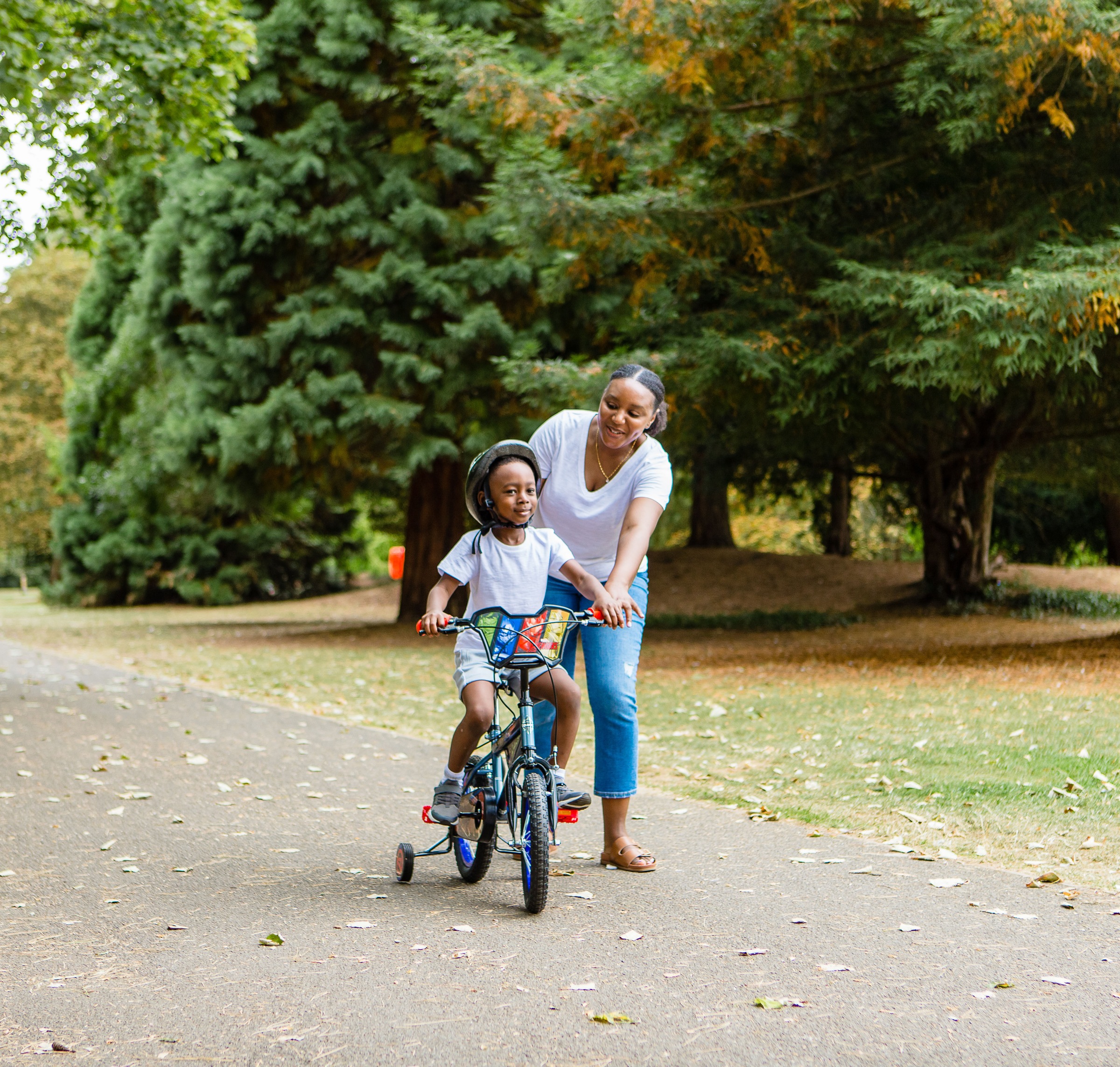 Huffy Kinderfahrrad