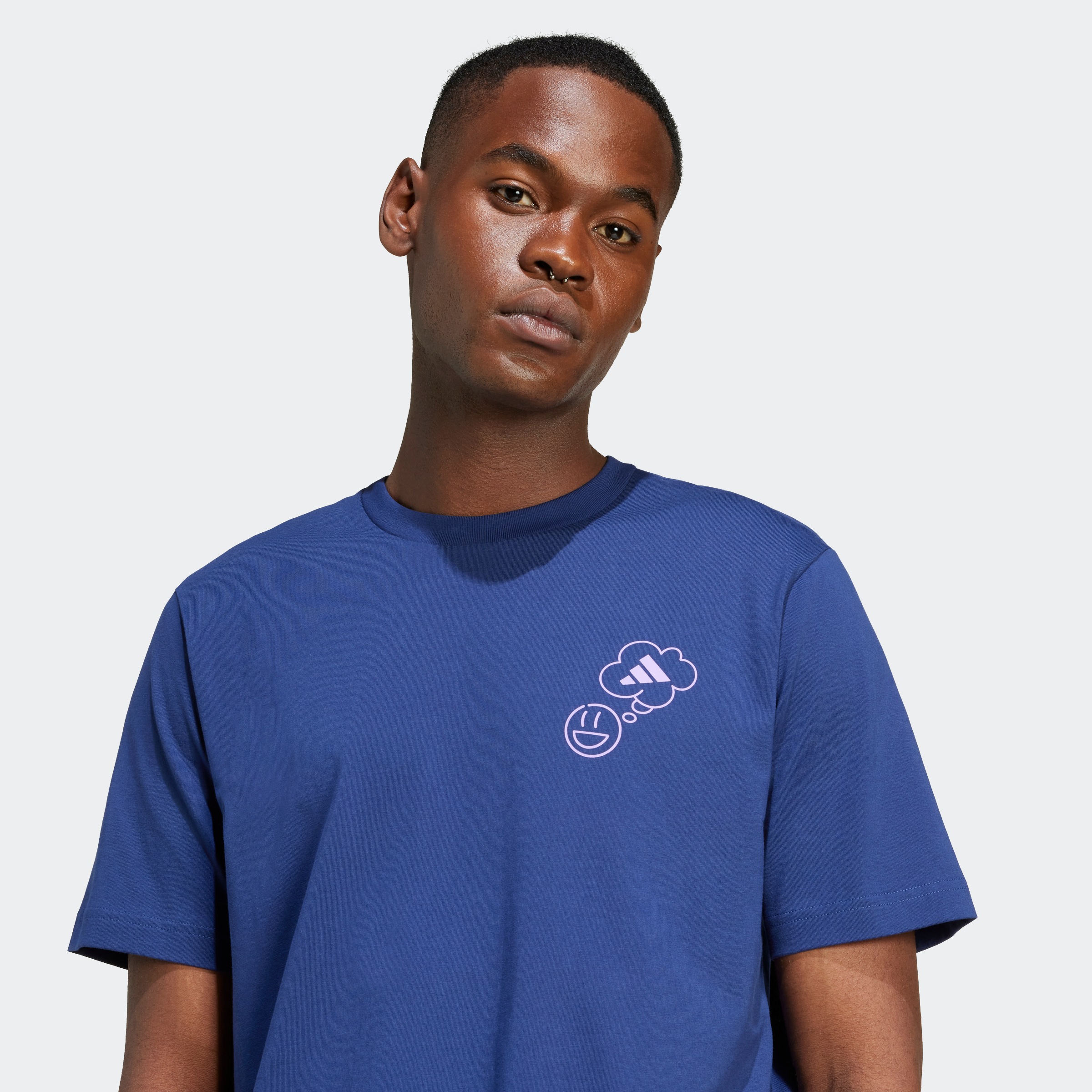 adidas Sportswear T-Shirt »M L VERB CIR T«
