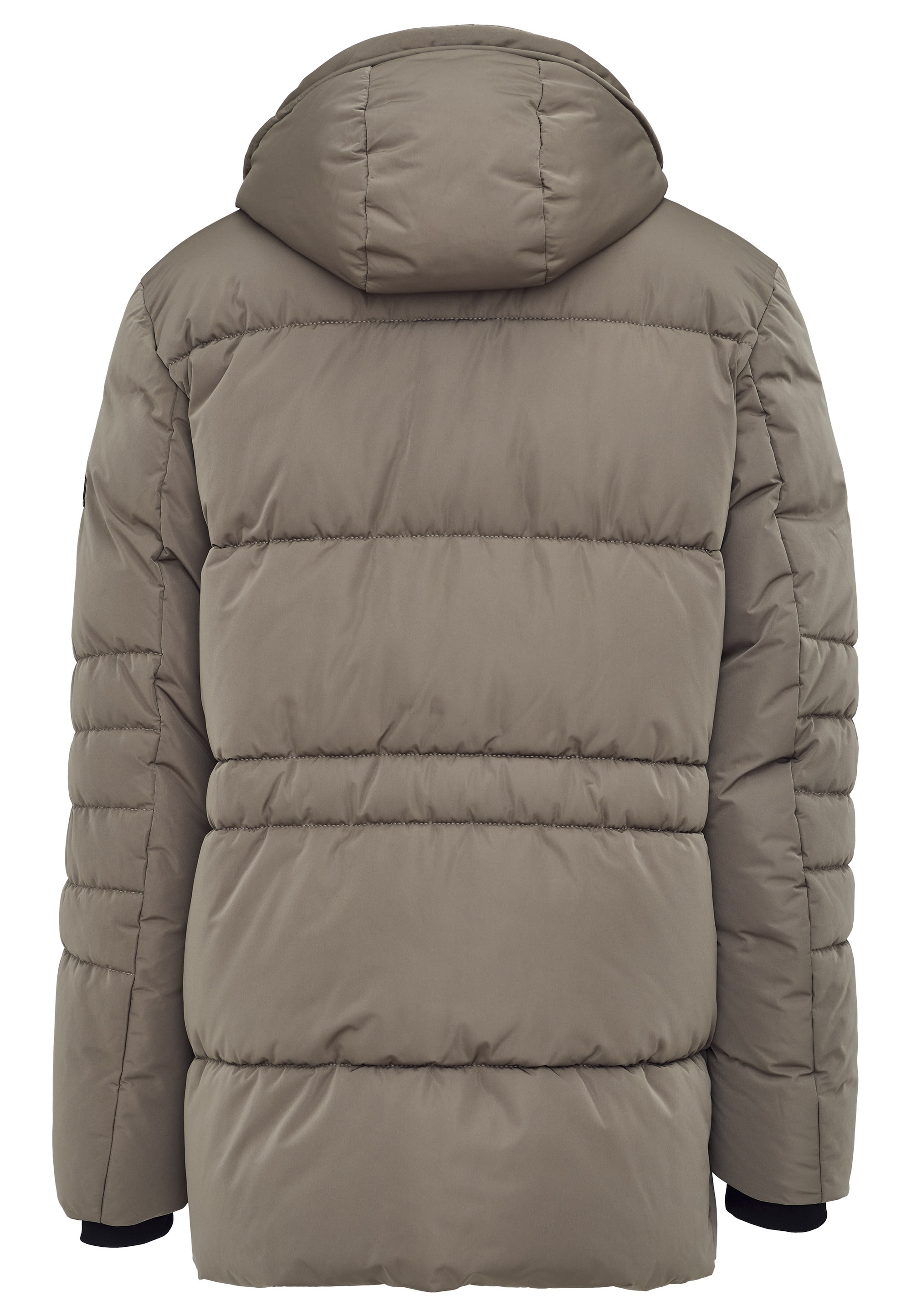 New Canadian Outdoorjacke »dry iQ-Funktionsjacke«, mit abnehmbarem Fellkragen