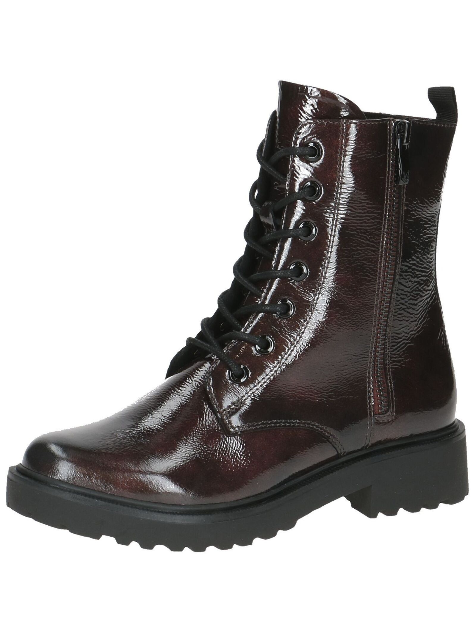 Caprice Schnürstiefelette "Caprice Stiefelette Nappaleder" günstig online kaufen