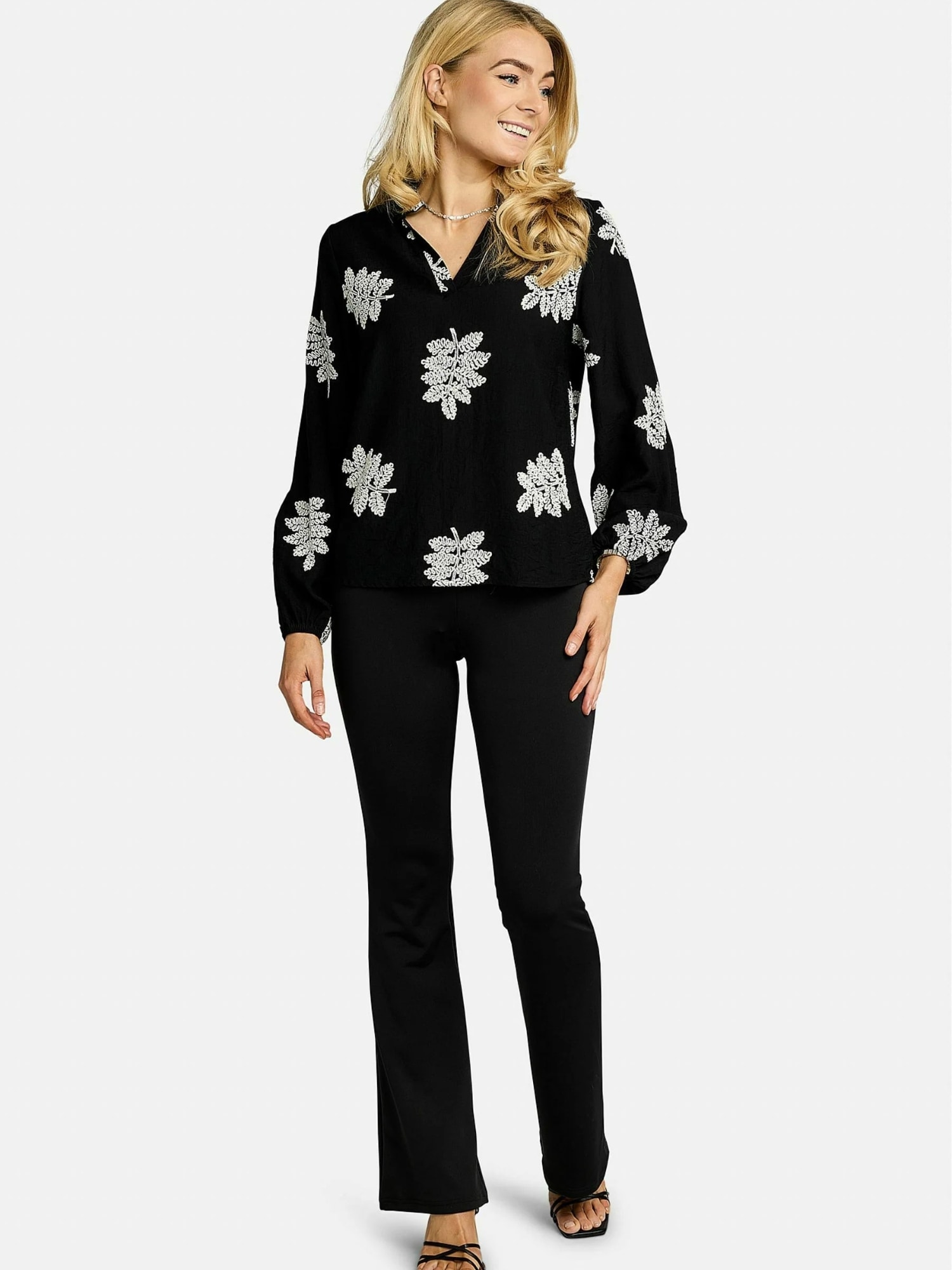 Liberté Essentiel Blusentop »Liberté Essentiel Shirt MEG«