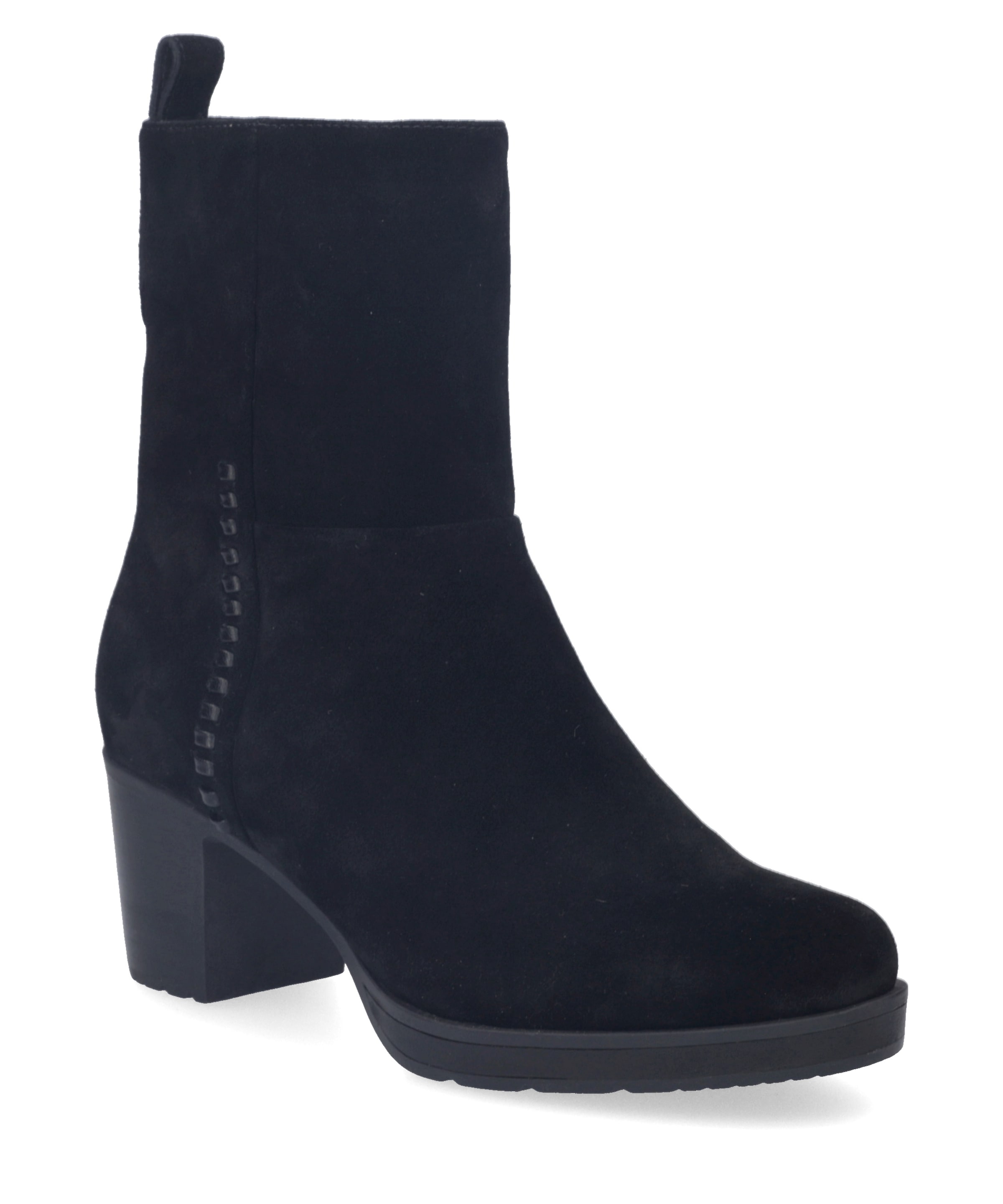 Josef Seibel Stiefelette »Gloria 10, black-black«