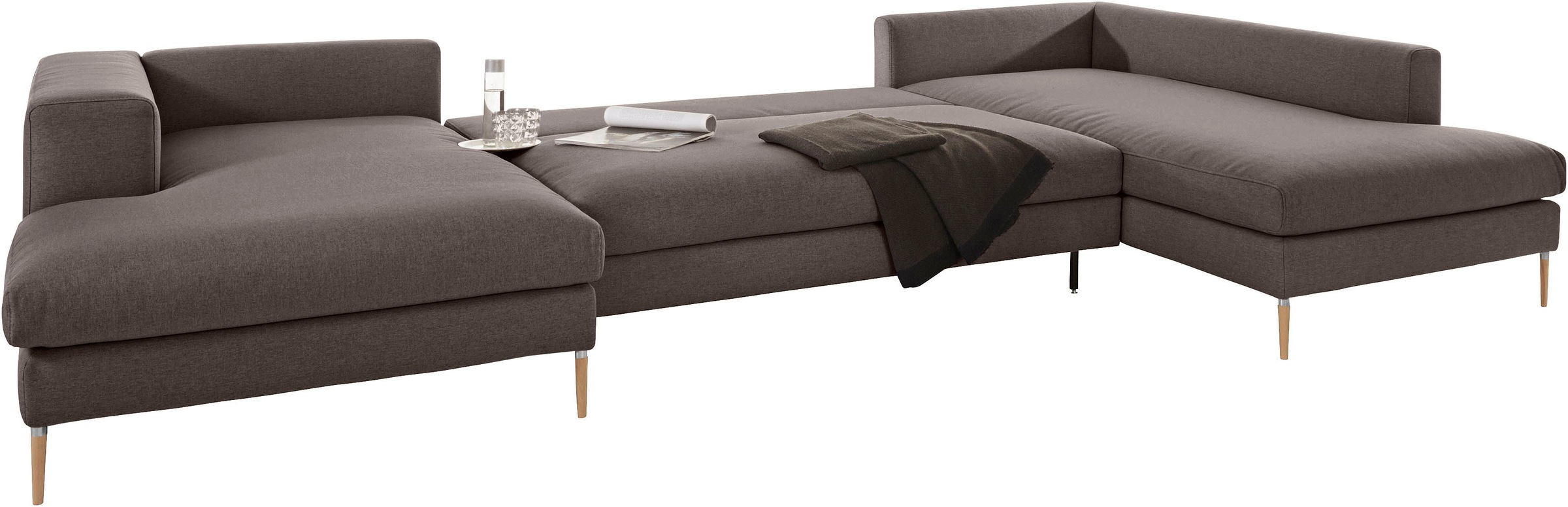 OTTO products Wohnlandschaft »Finnja, U-Form«