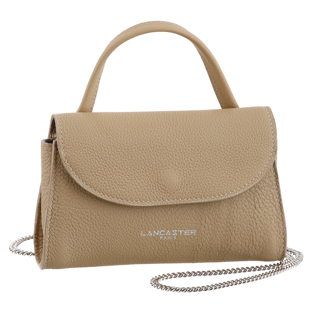 LANCASTER Mini Bag »Handbag Studio Mimi« mit abnehmbarer Umhängekette