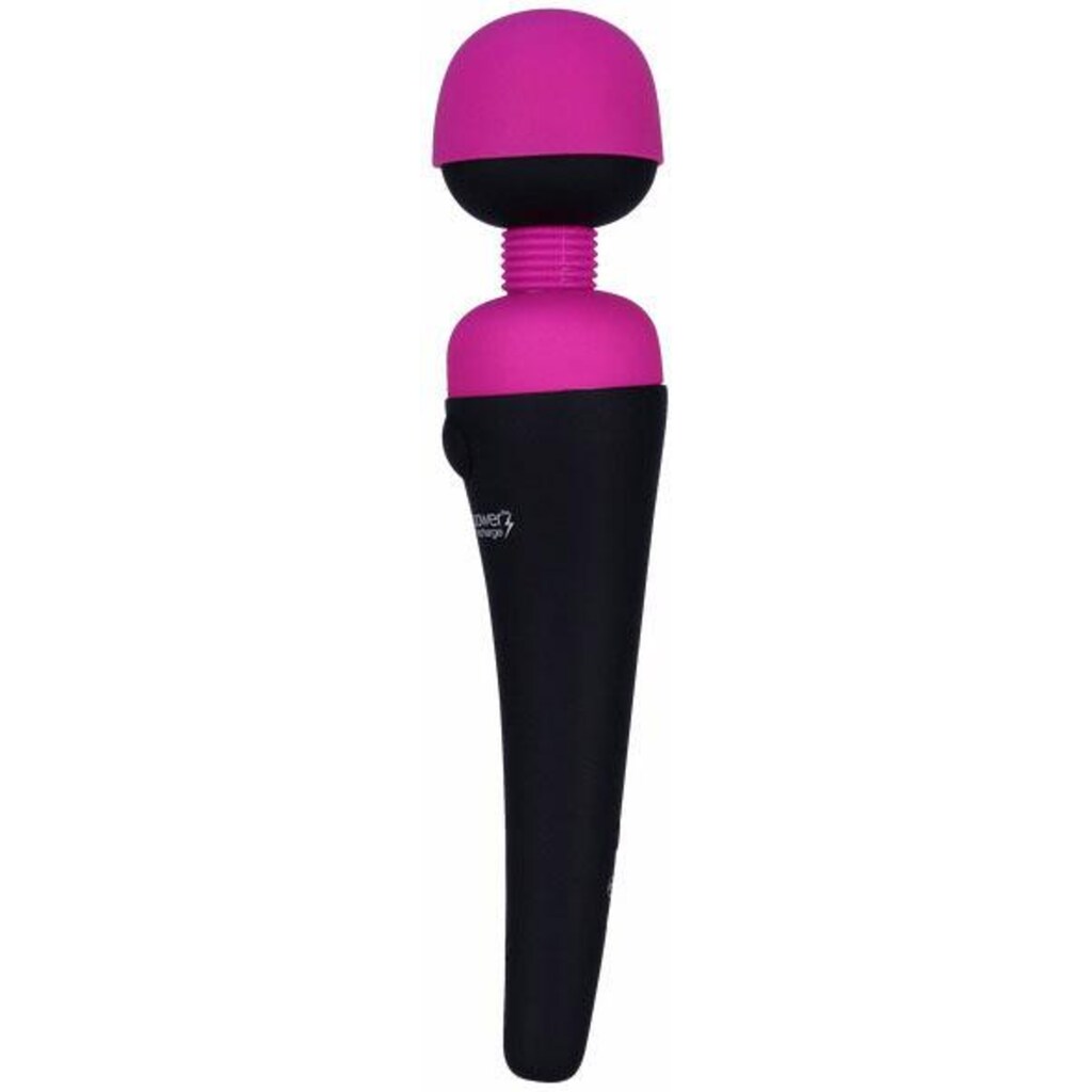 BMS Factory Wand Massager »Palm Power«