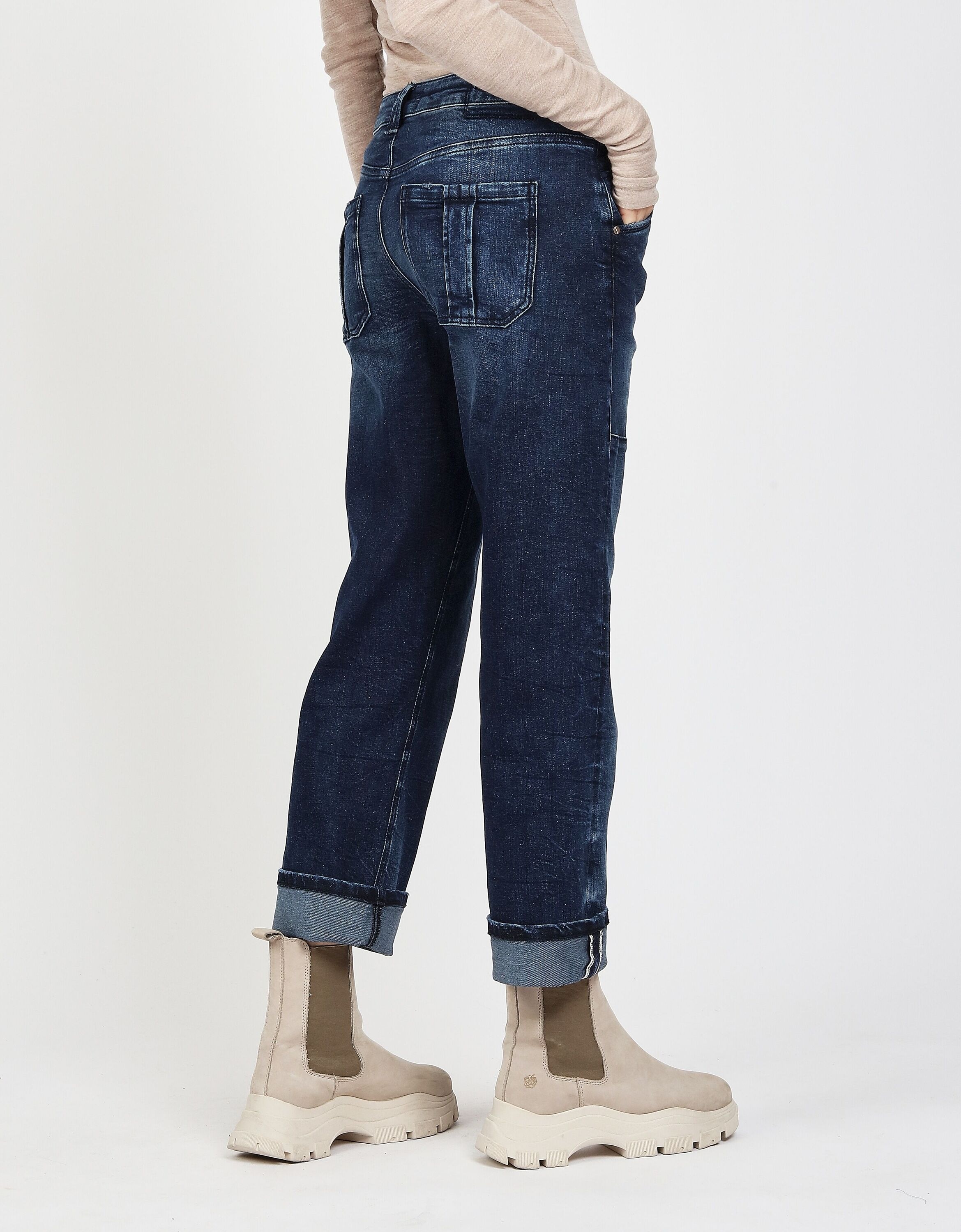 GANG 5-Pocket-Jeans »94THELMA WORKER« im 5-Pocket-Style