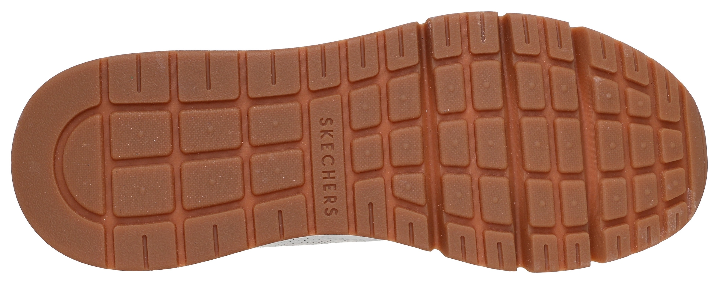Skechers Sneaker »UNO ICON«, Keilsneaker, Sneaker mit Luftkissen