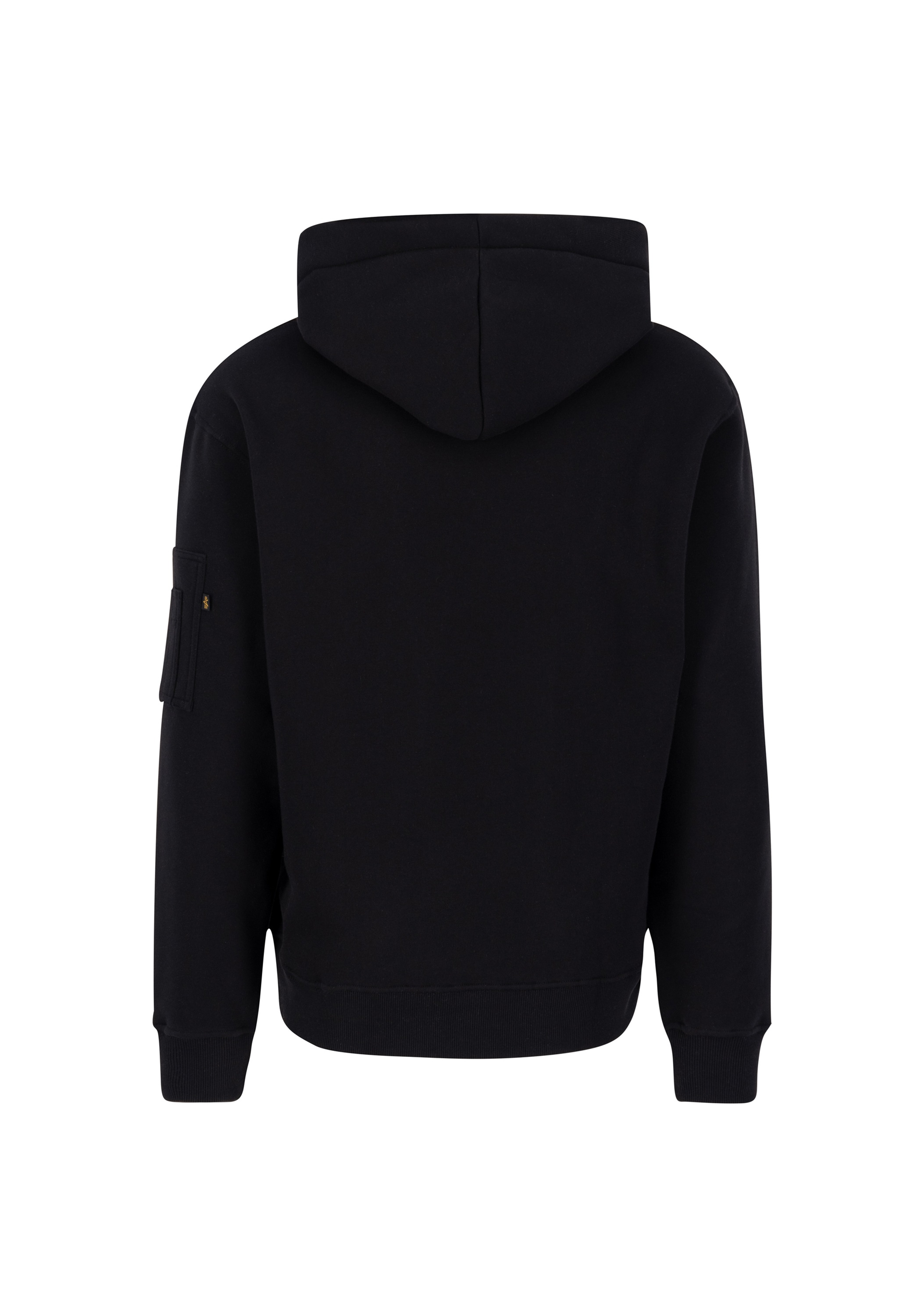Alpha Industries Hoodie "Camo Panel Hoodie" günstig online kaufen