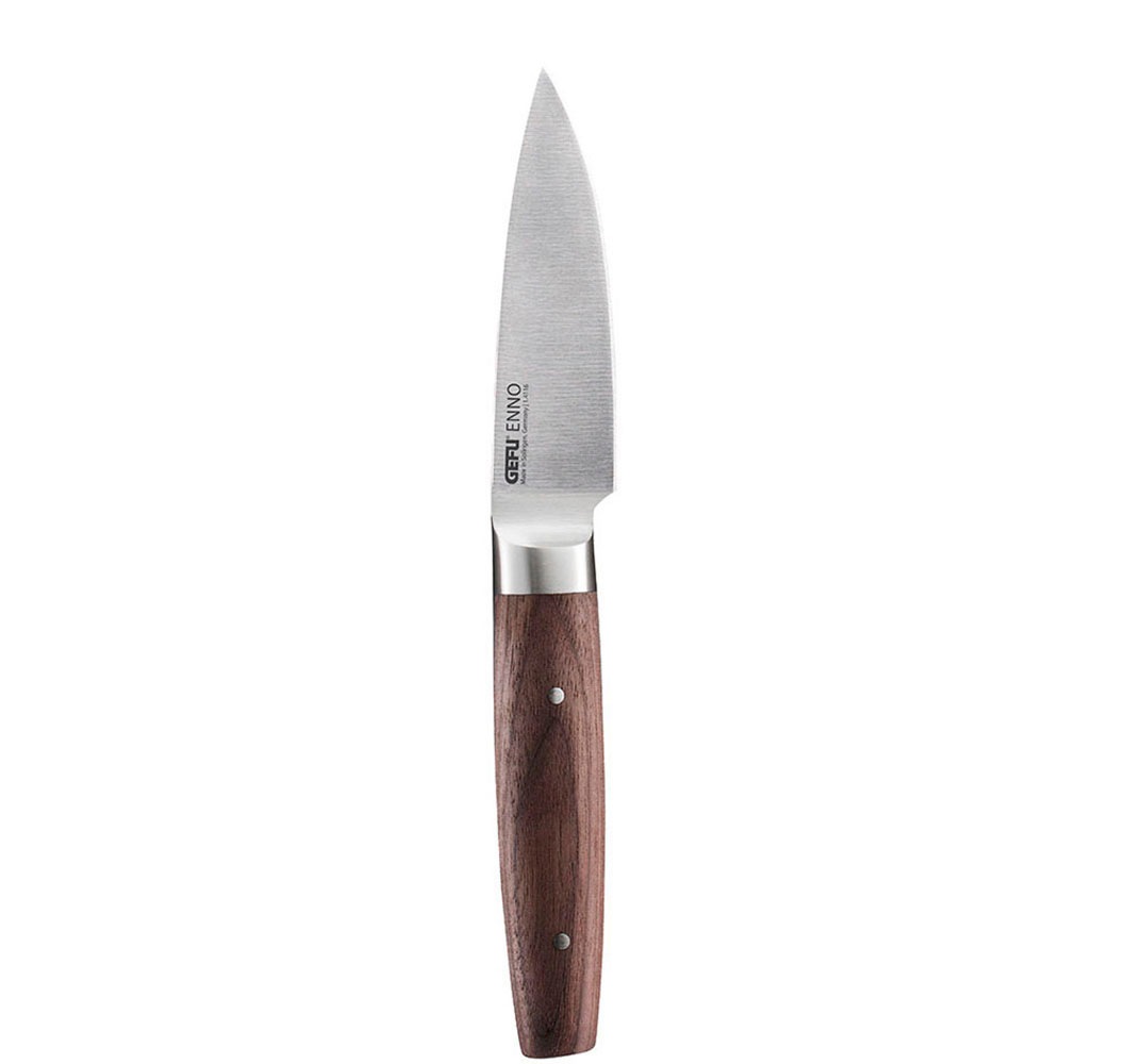 GEFU Gemüsemesser "ENNO" vielseitig, scharfe Klinge, langlebig