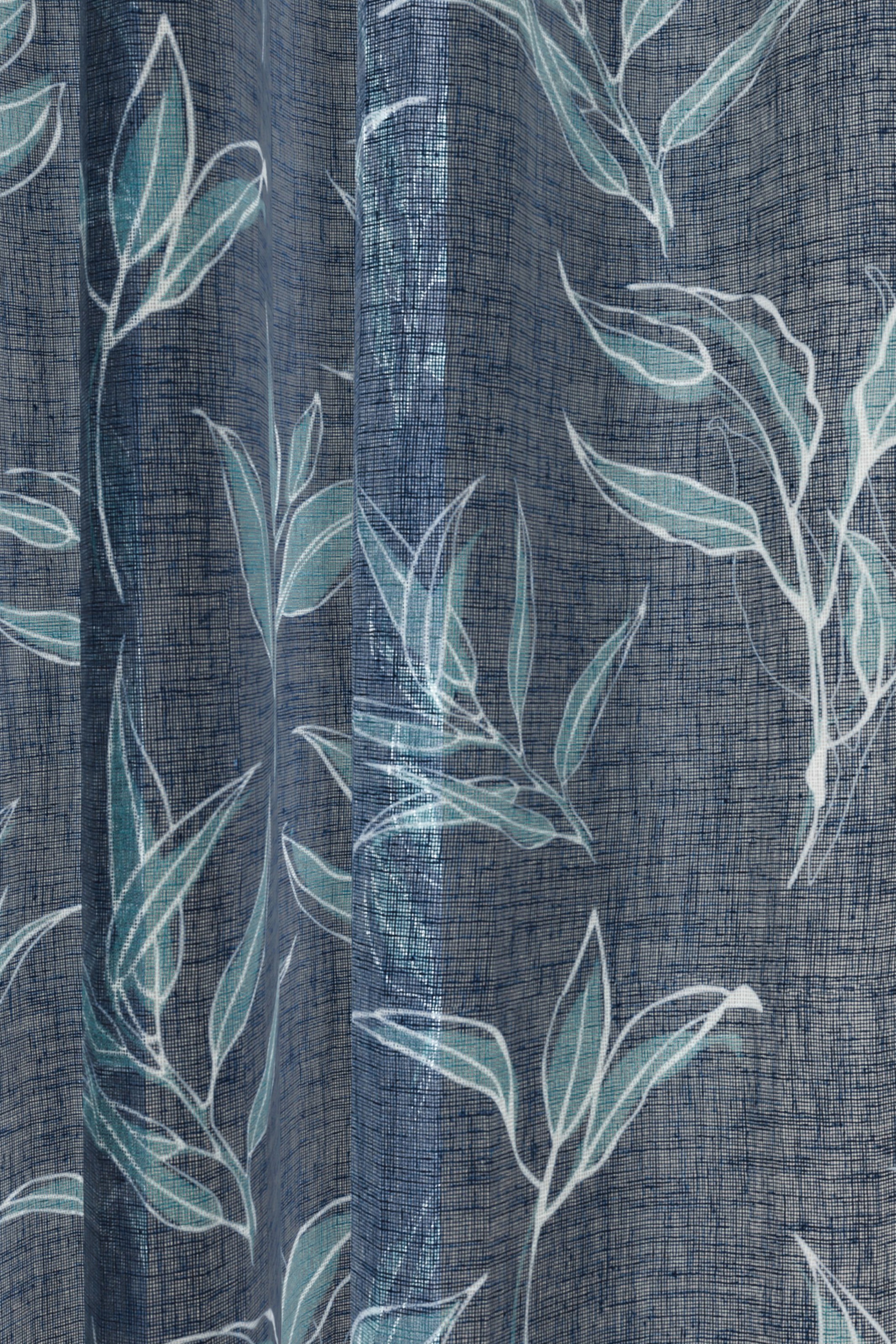 Thumbnail - HOMING Gardine "Evander" Ösen 1 Stk. tlg. Fertigschal