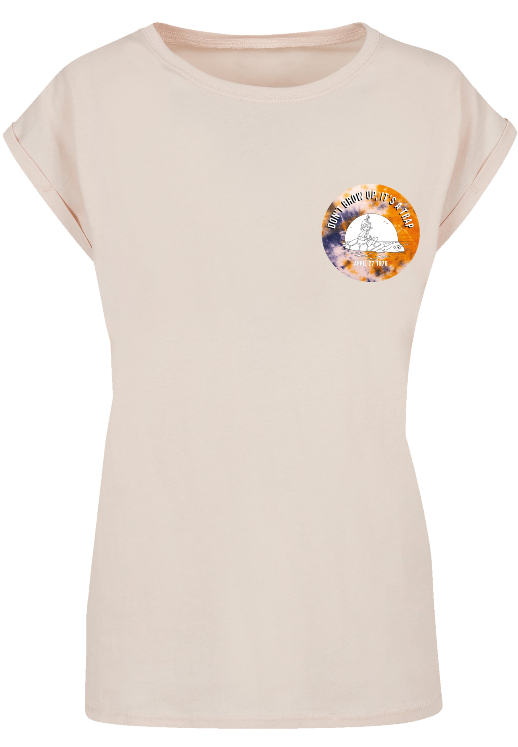 F4NT4STIC T-Shirt »Pinocchio Sundowner«, Retro, Heroes of Childhood, TV Serie