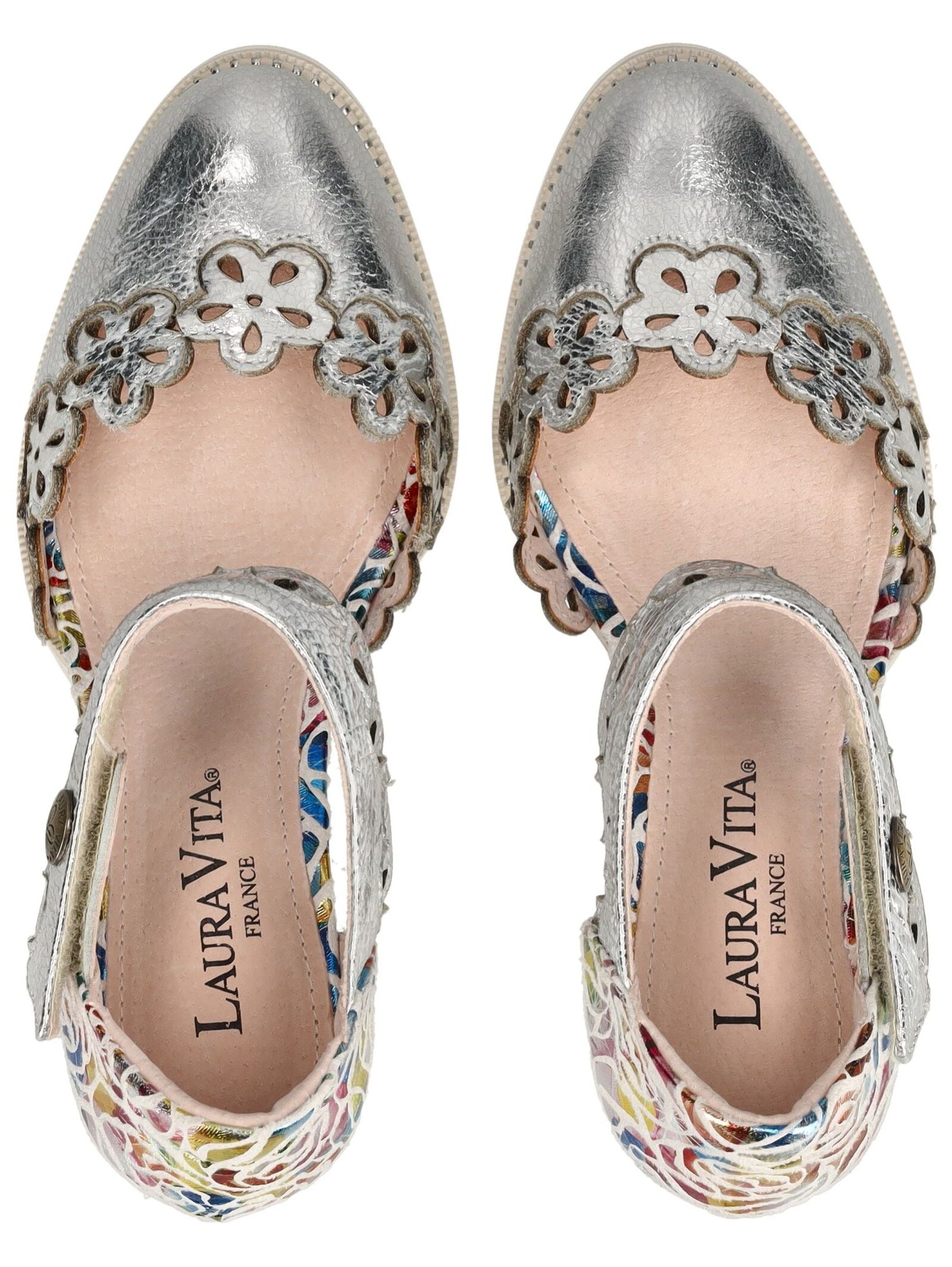 LAURA VITA Pumps »LAURA VITA Pumps Leder«