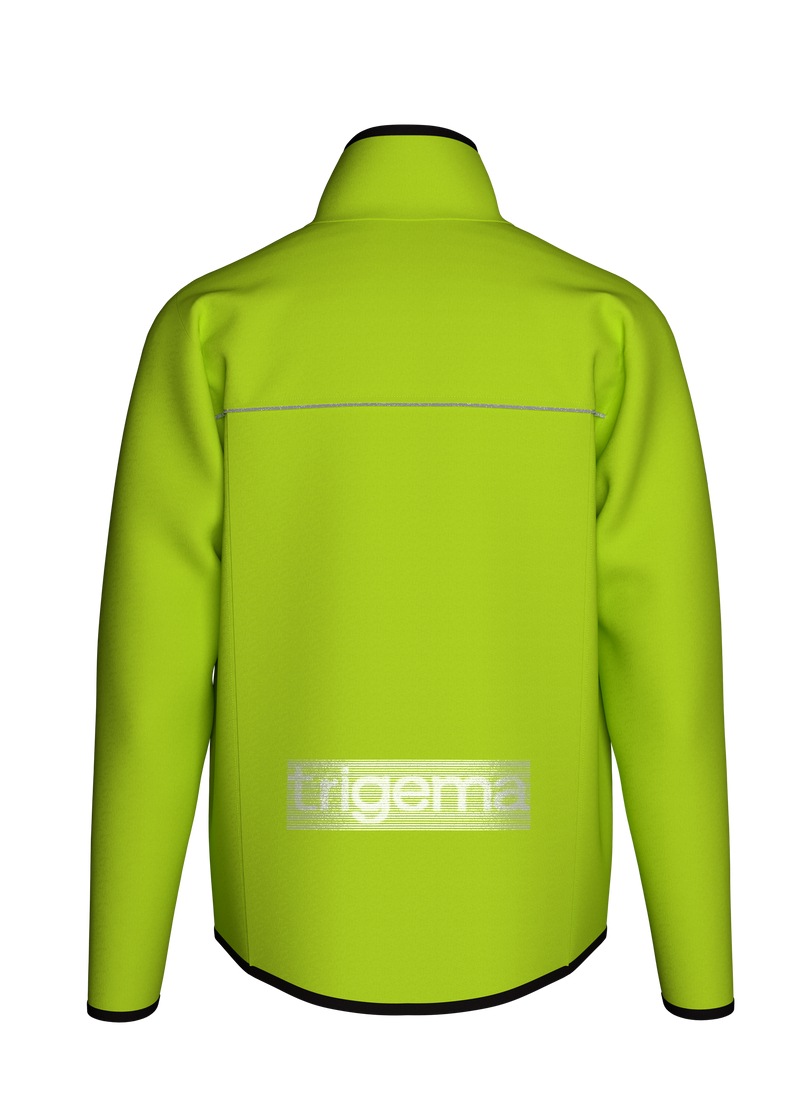 Trigema Sweater »TRIGEMA Atmungsaktiver Sport- und Freizeitanzug«