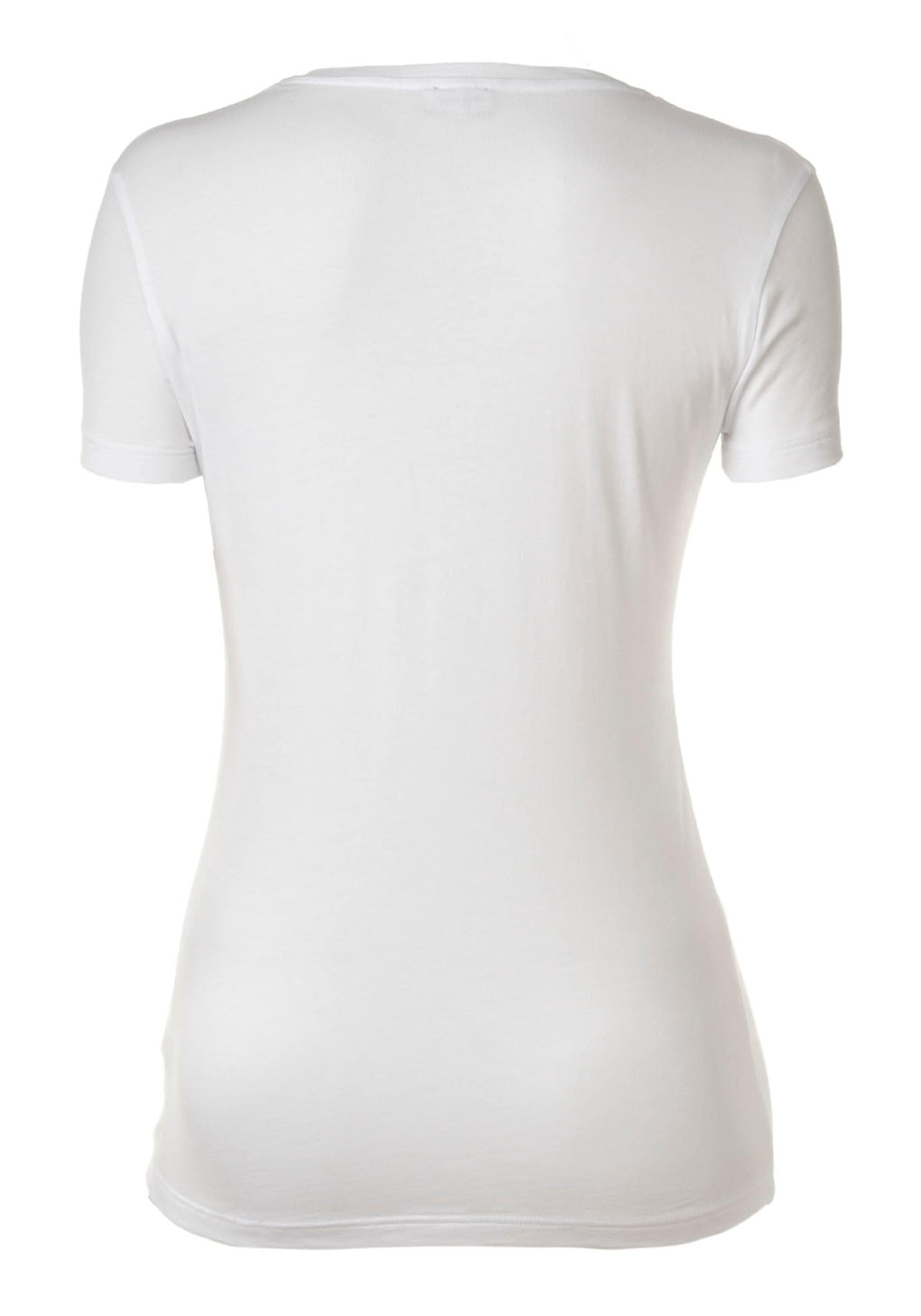 Emporio Armani T-Shirt »T-Shirt 1er Pack«