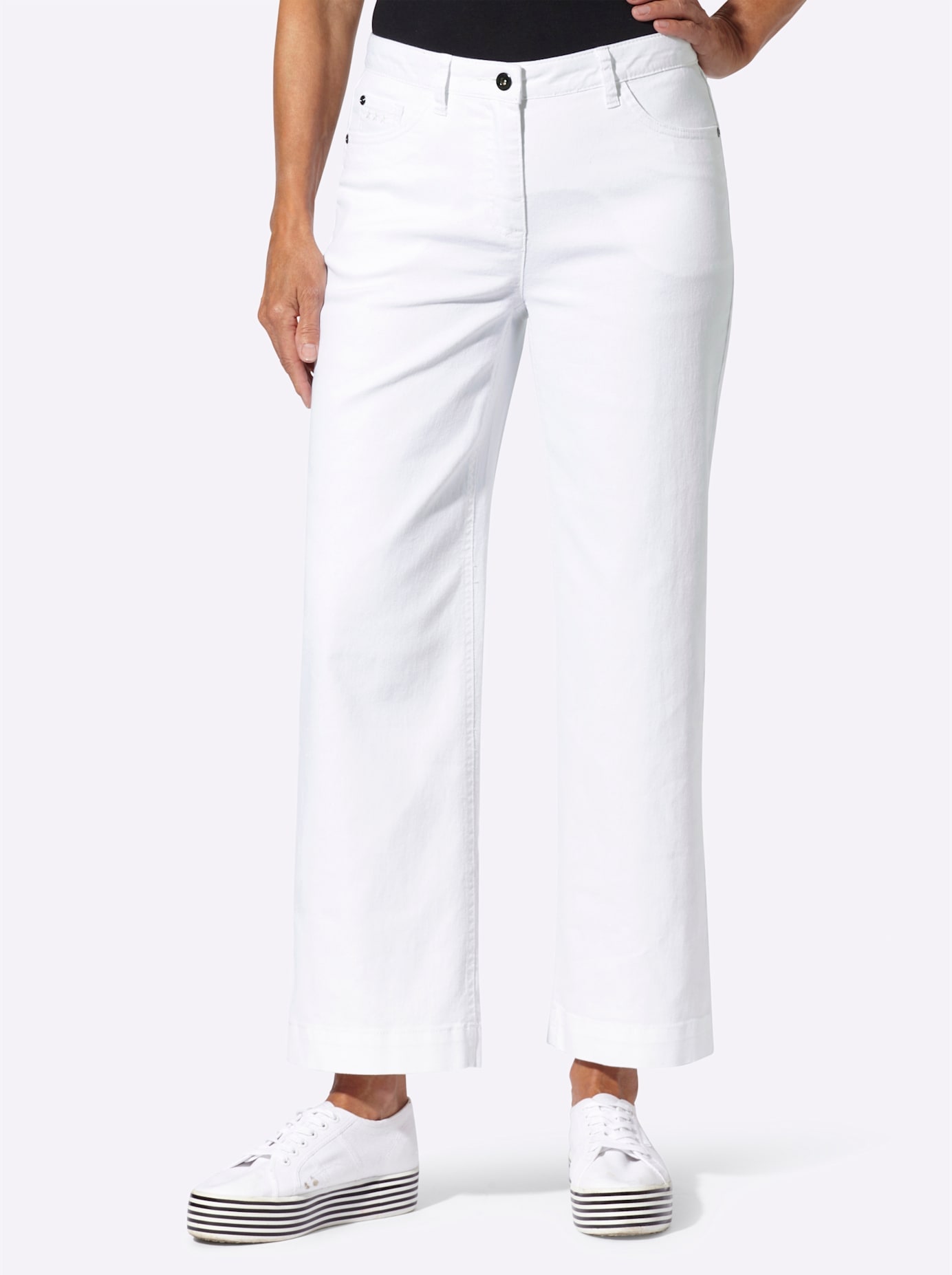 Inspirationen 7/8-Jeans 1 tlg.