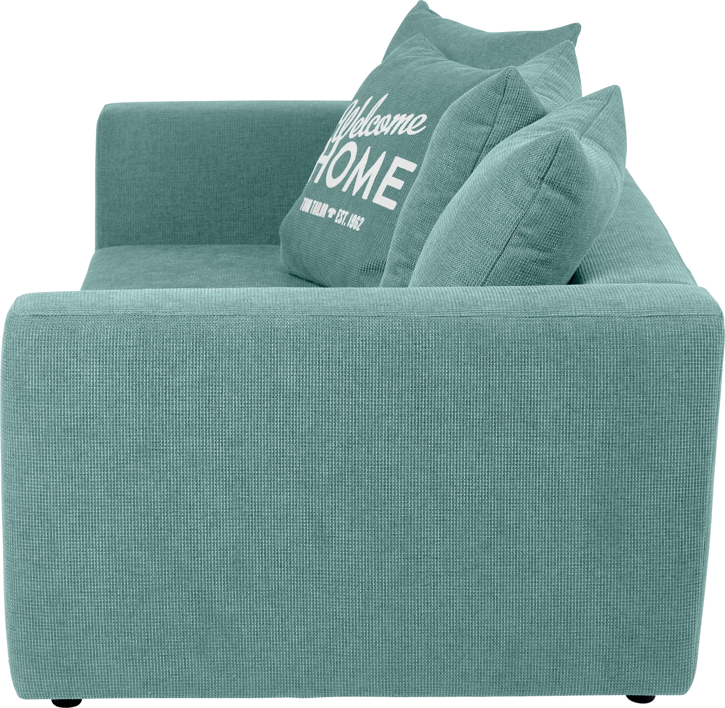 TOM TAILOR HOME Schlafsofa »HEAVEN CASUAL SLEEP«, aus der COLORS COLLECTION, inklusive Bettfunktion & Bettkasten