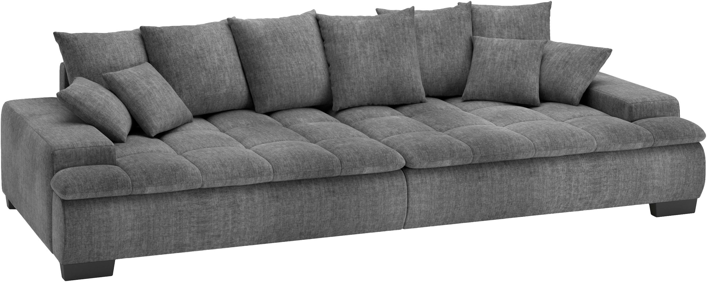 Mr. Couch Big-Sofa »Haiti II«, mit Kaltschaumpolsterung, bis 140 kg belastbar