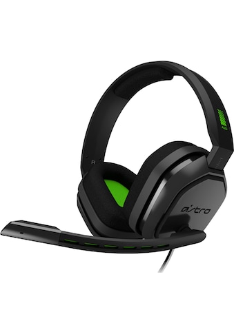 ASTRO Gaming-Headset »Gaming A10«, mit Kabel, Dolby ATMOS, Xbox Series X|S, PS5, PS4, PC kaufen