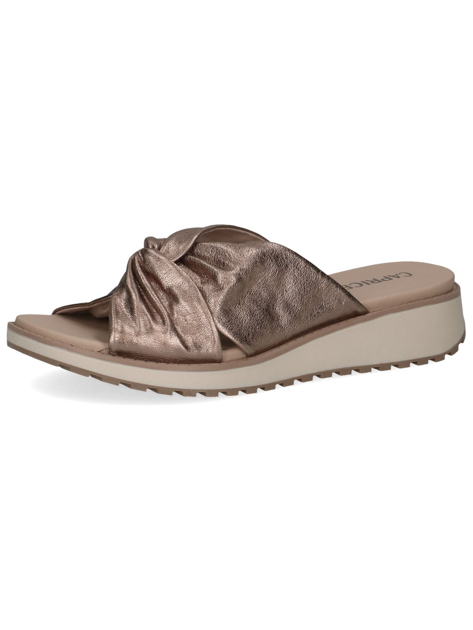 Caprice Pantolette "Caprice Pantoletten Leder" günstig online kaufen