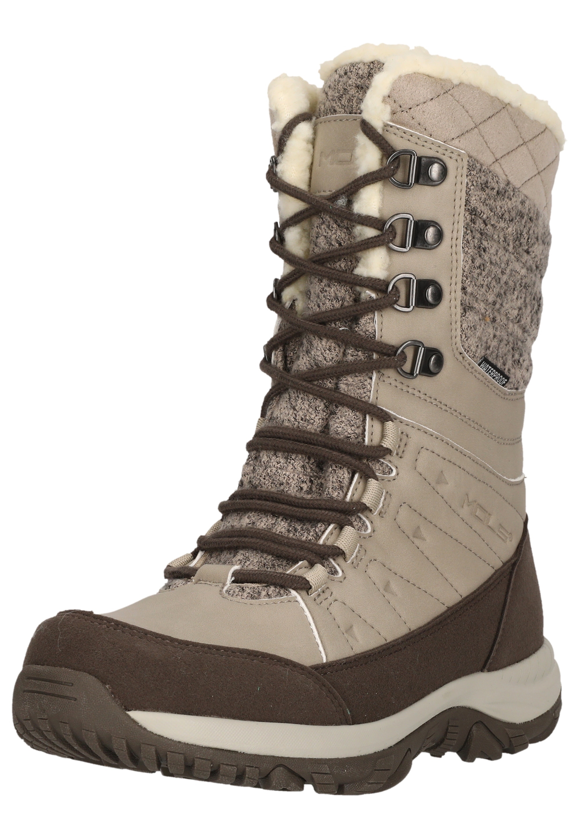 MOLS Stiefel "Bakan", mit wasserdichtem Materisl günstig online kaufen