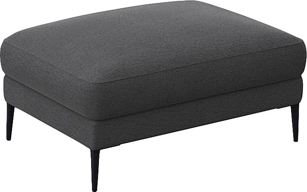 FLEXLUX Pouf "Belle Polsterhocker, Sitzhocker," Skandinavisches Design, In günstig online kaufen