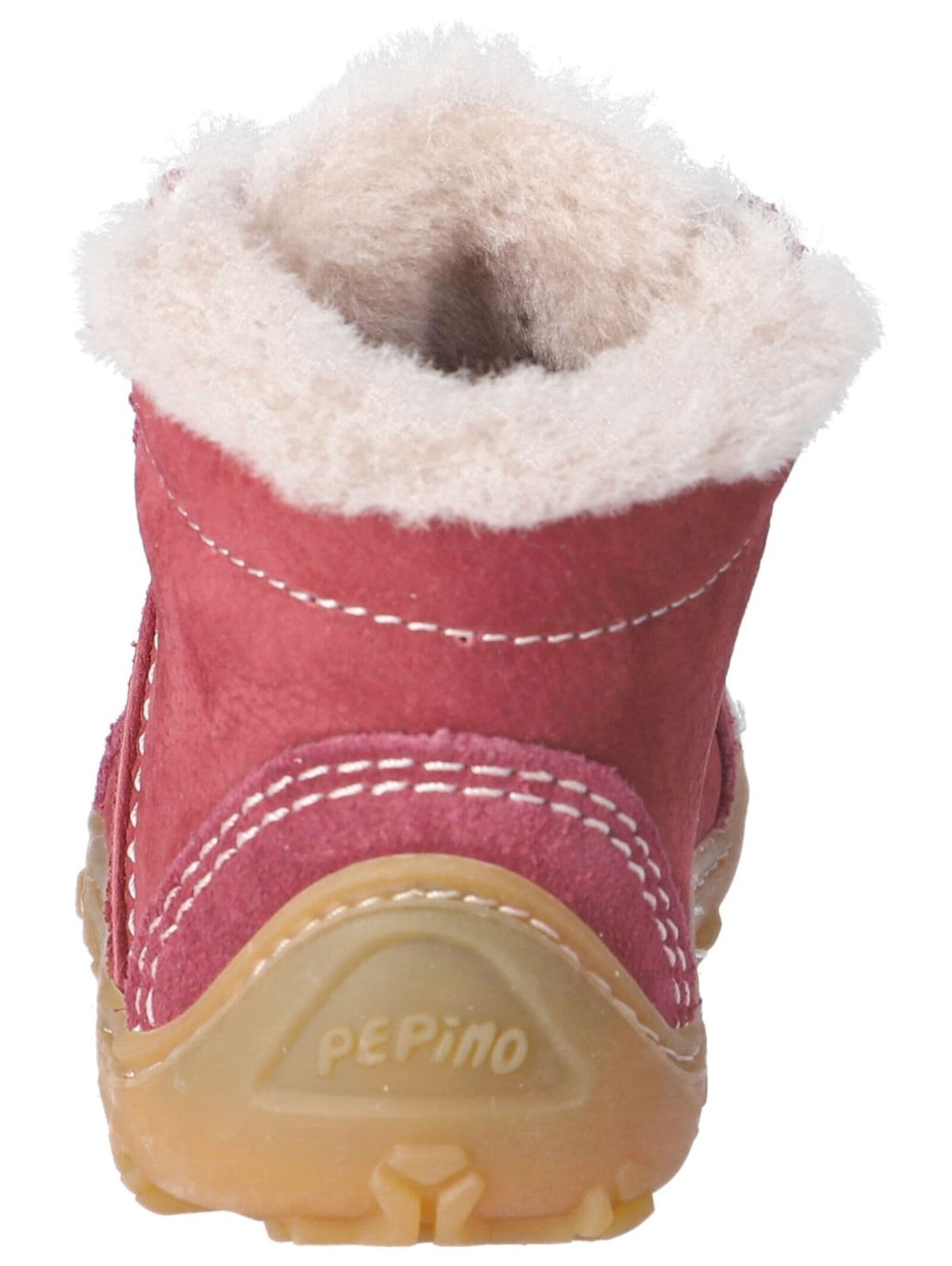 Pepino Lauflernschuh »Pepino Halbschuhe Leder«