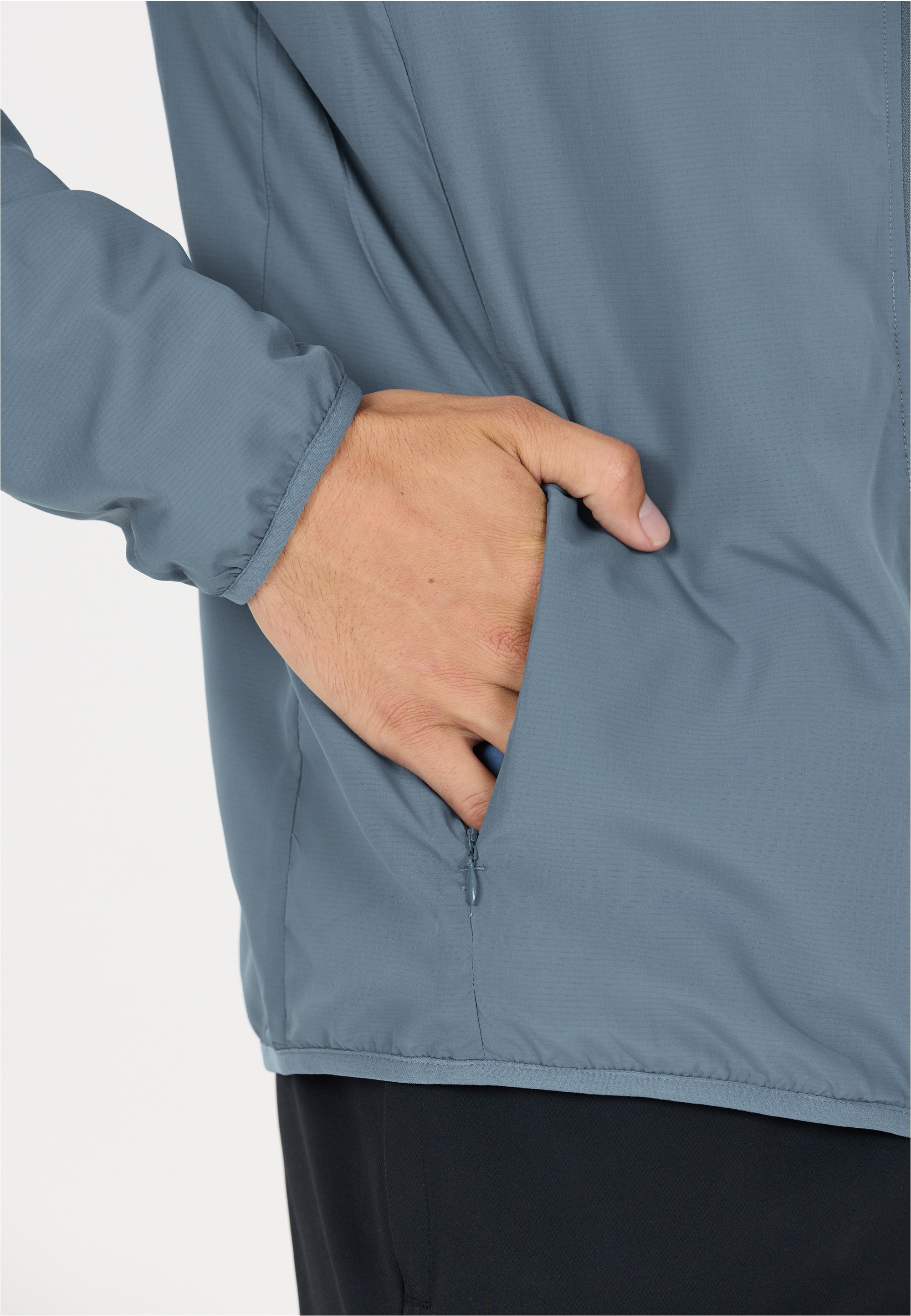 ENDURANCE Laufjacke »Sylas« aus strapazierfähigem und atmungsaktivem Material