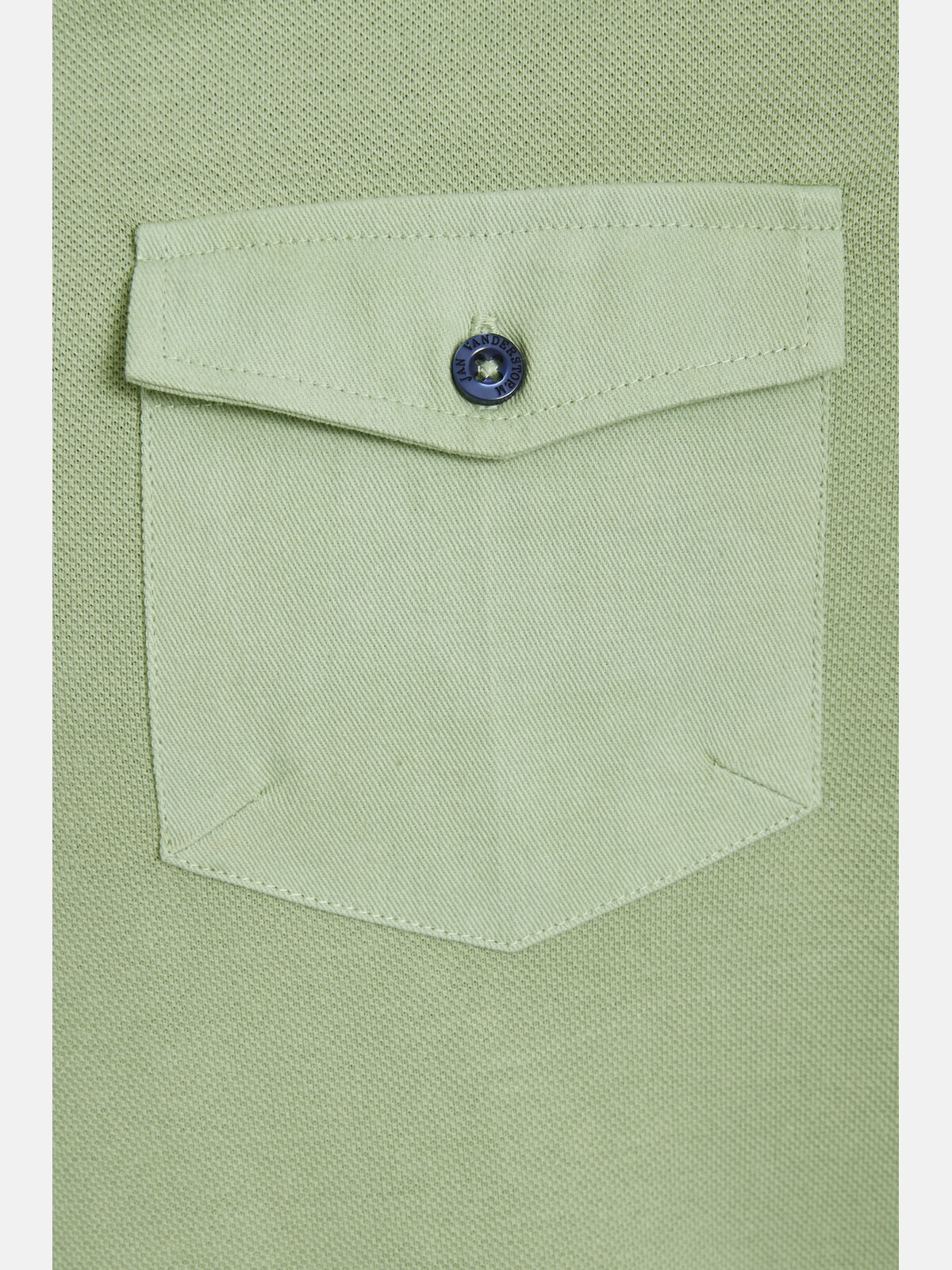 Jan Vanderstorm Poloshirt »Poloshirt FJODOR«, (1 tlg.), mit nordischem Aufdruck