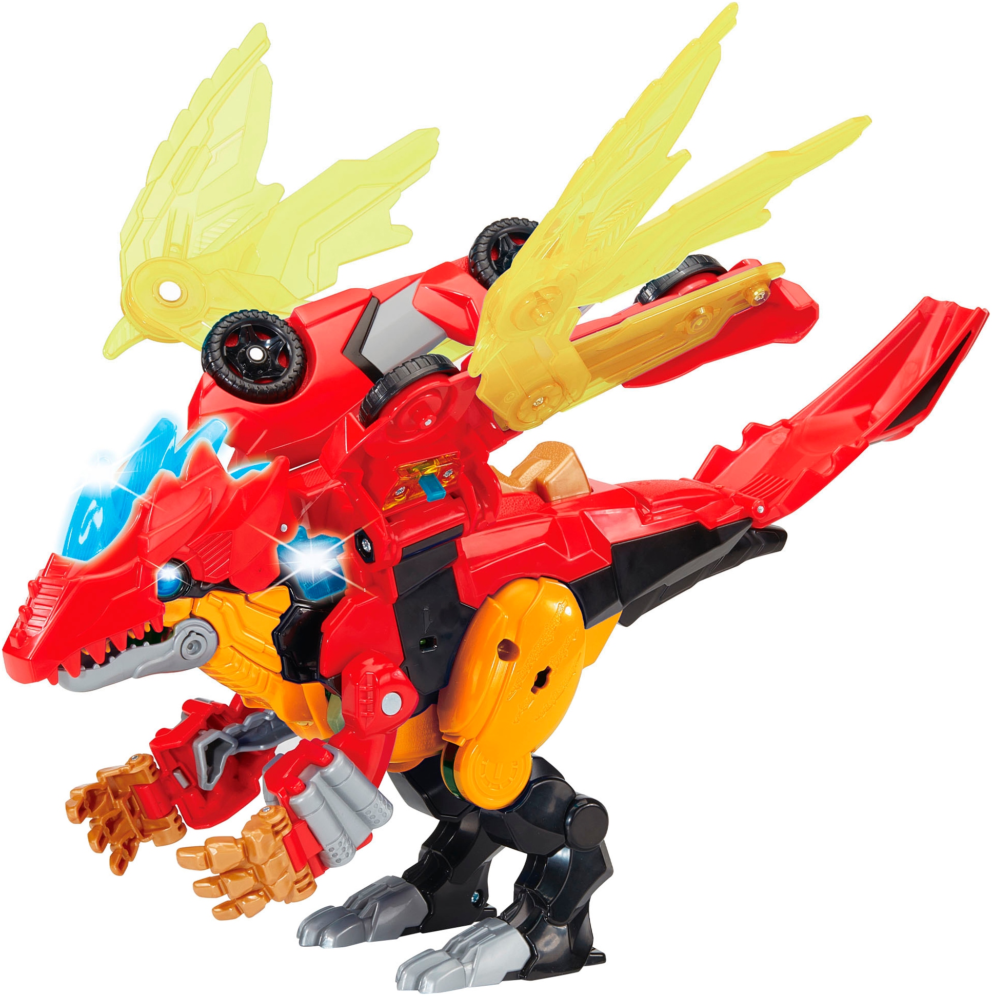 Vtech® Spielfigur »Switch & Go - Combo Mega Drache«, mit Sound