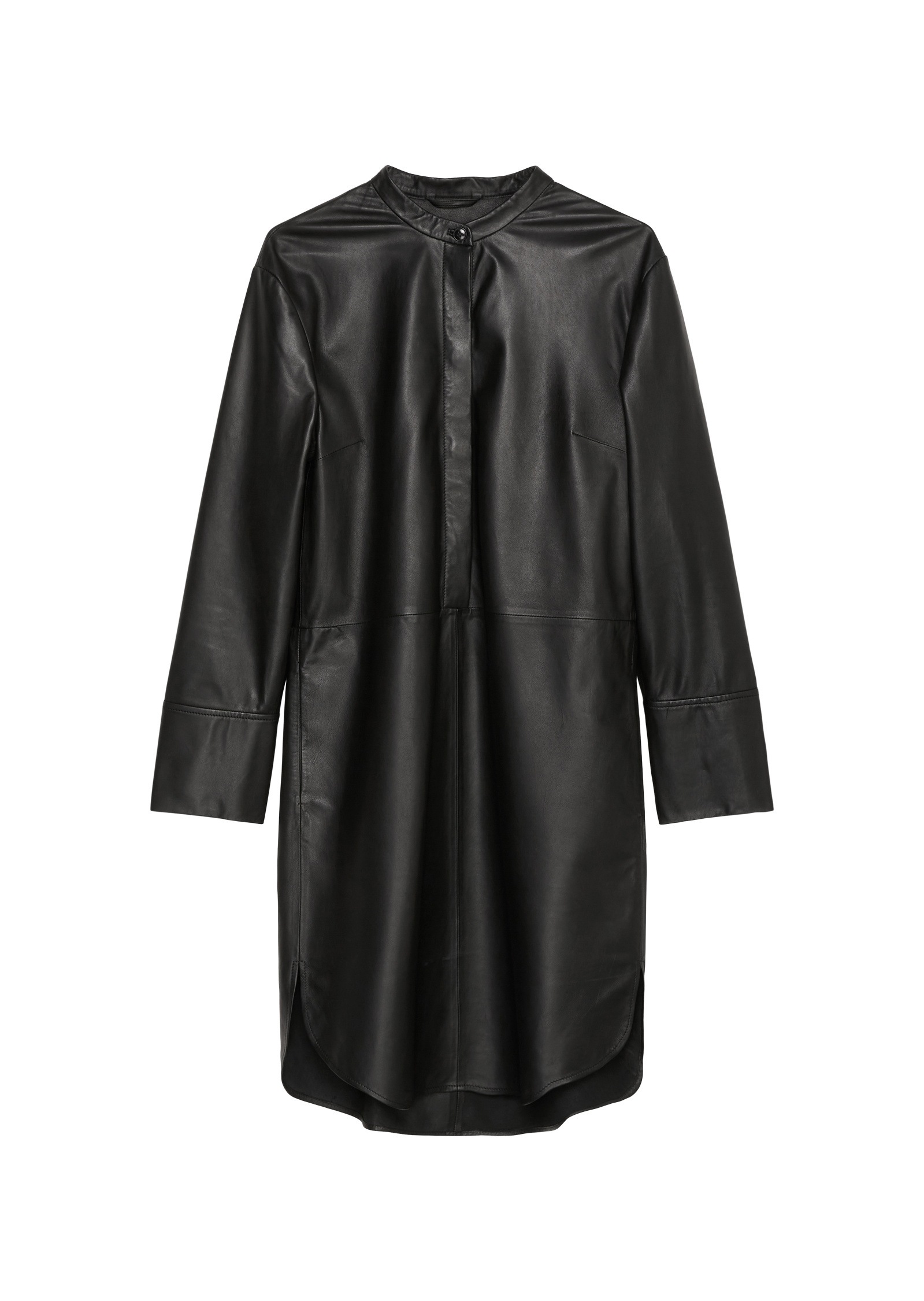 Marc O'Polo Minikleid »aus softem Lammleder«
