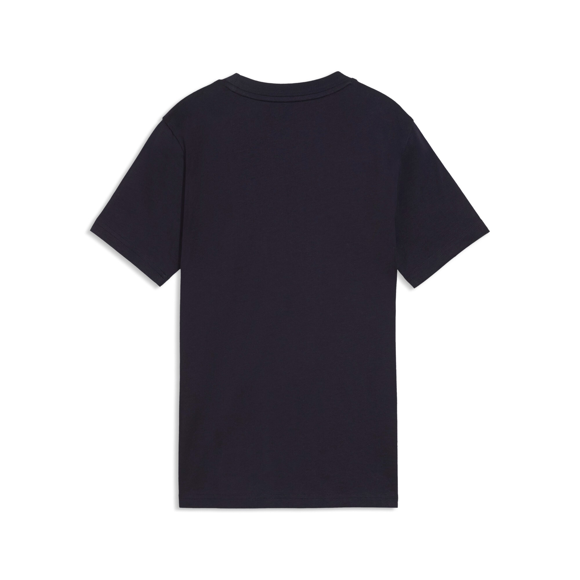 PUMA T-Shirt »ESS LOGO LAB STORY 2 TEE B« Regular Fit, Kurzarm, Rundhalsausschnitt, für Jugendliche