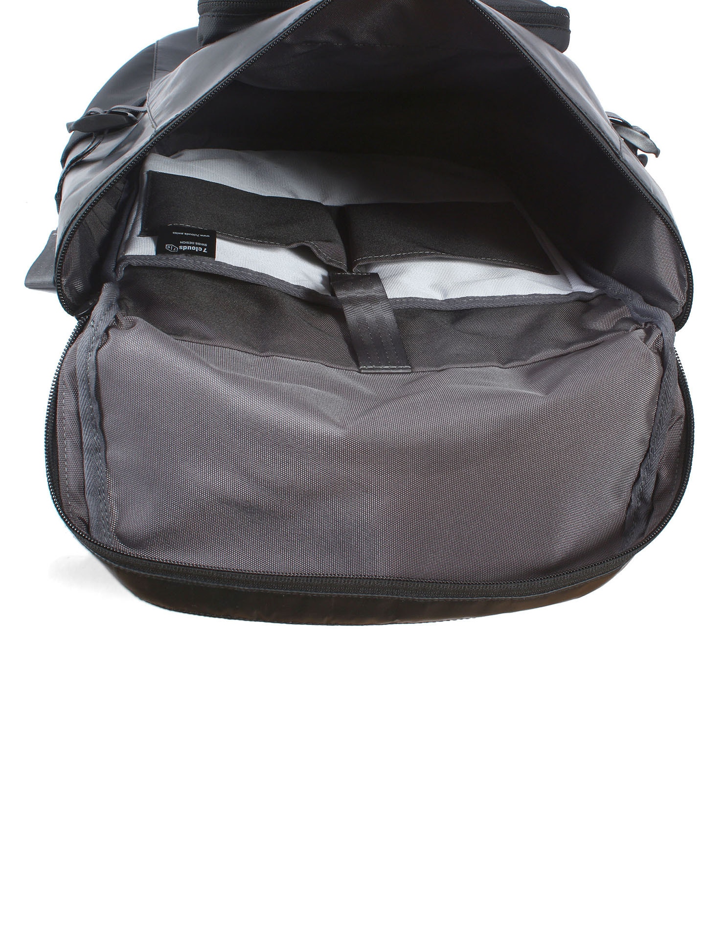 7clouds Laptoprucksack »Heloy 7.1«, mit recyceltem PET