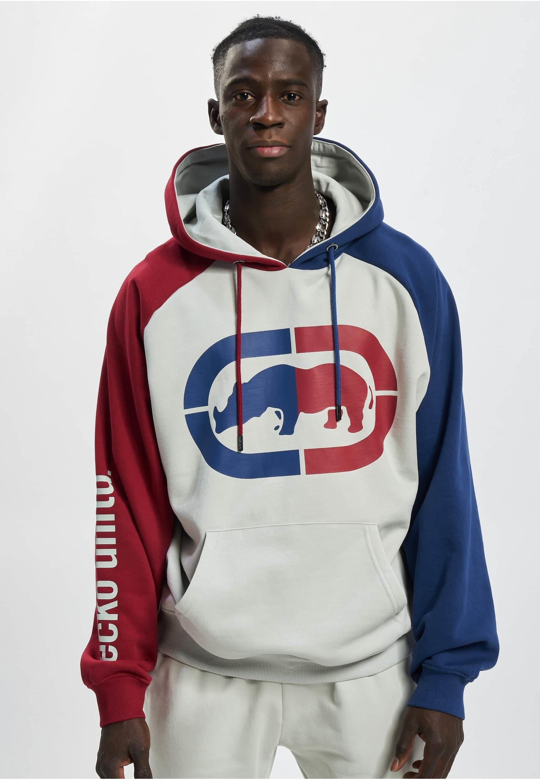 Ecko Unltd. Kapuzensweatshirt »Ecko Unltd. Herren Ecko Unltd. Grande Hoody«, (1 tlg.)