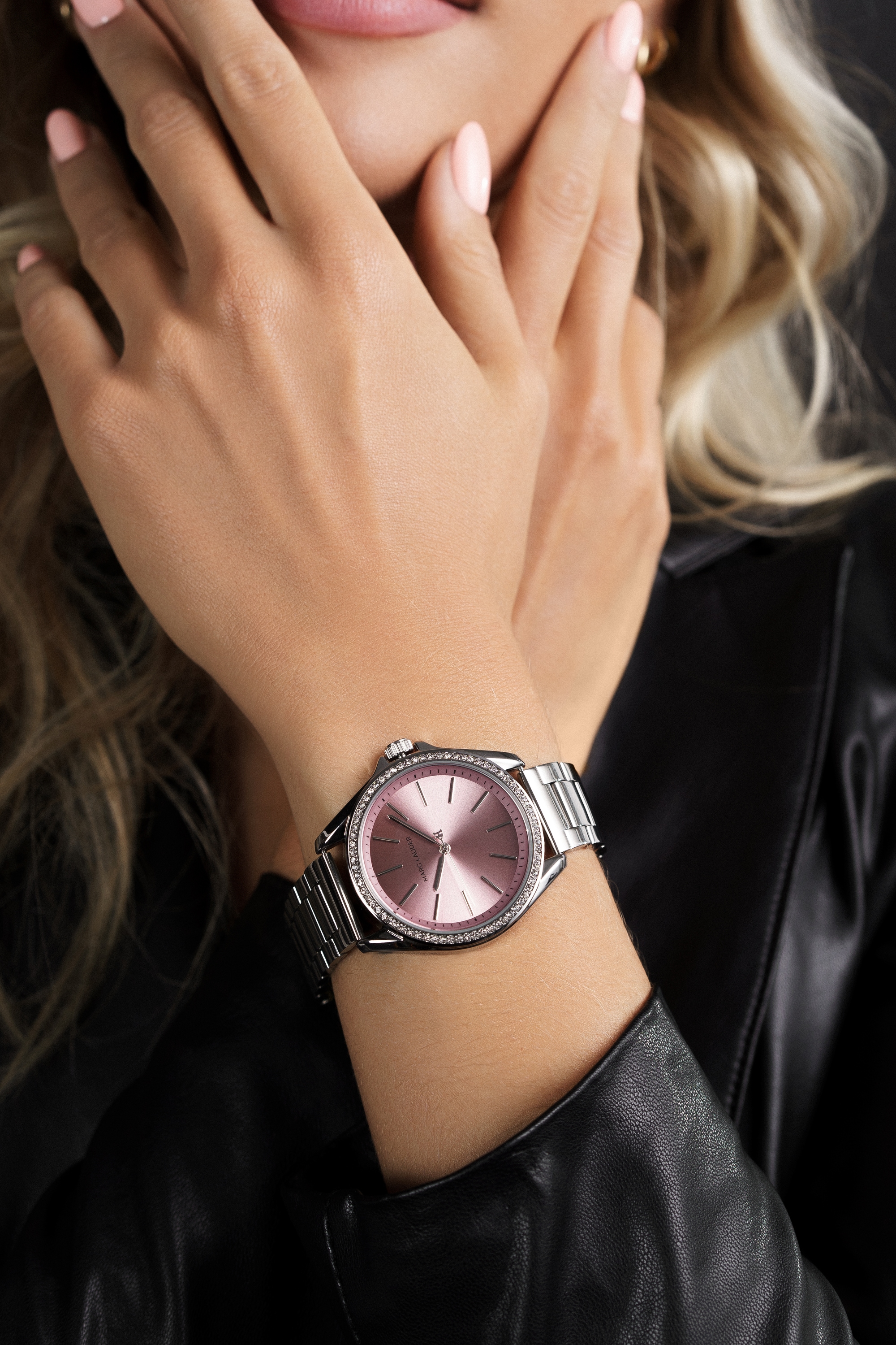 MARC LAUDER Quarzuhr »MB9-B058S«