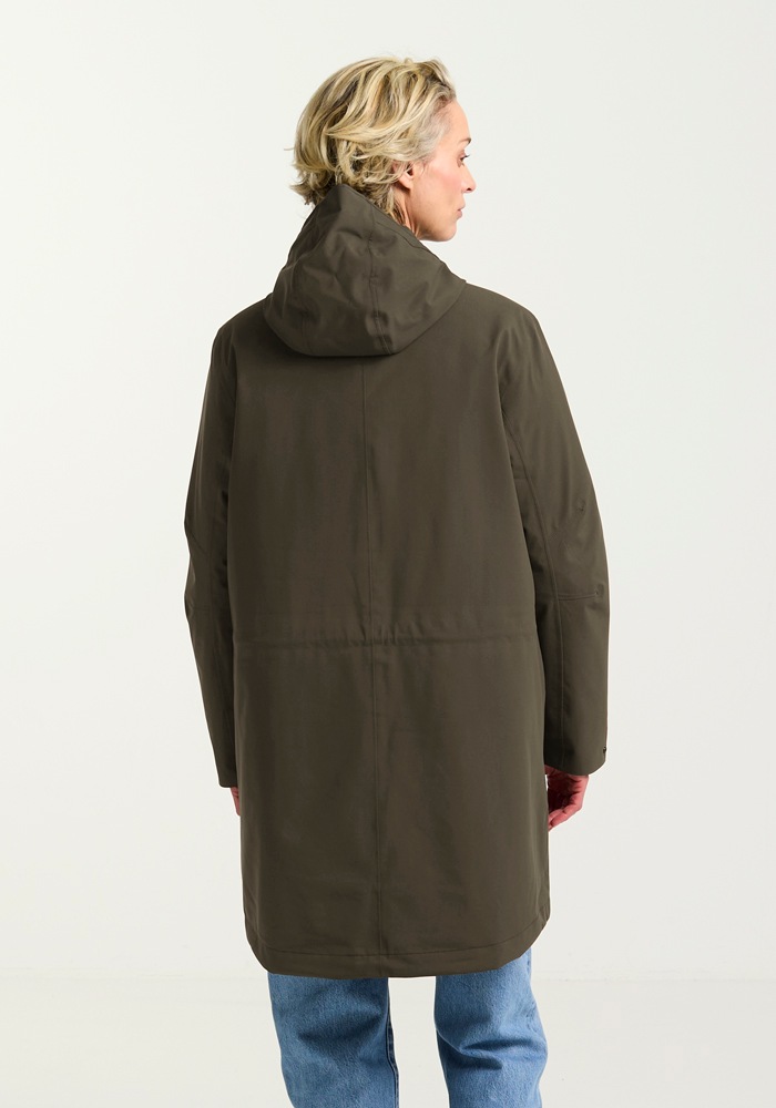 Jack Wolfskin 3-in-1-Funktionsmantel "WINTERDUNE 3IN1 COAT W", 3in1, wasser günstig online kaufen