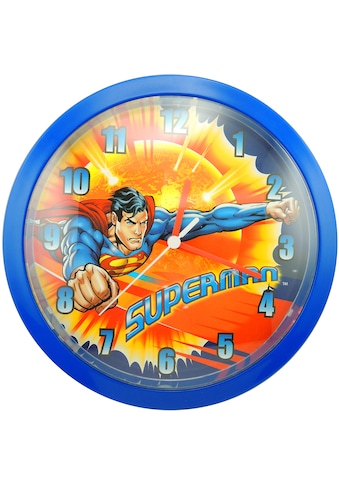Joy Toy Sieninis laikrodis »Superman sieninis ...