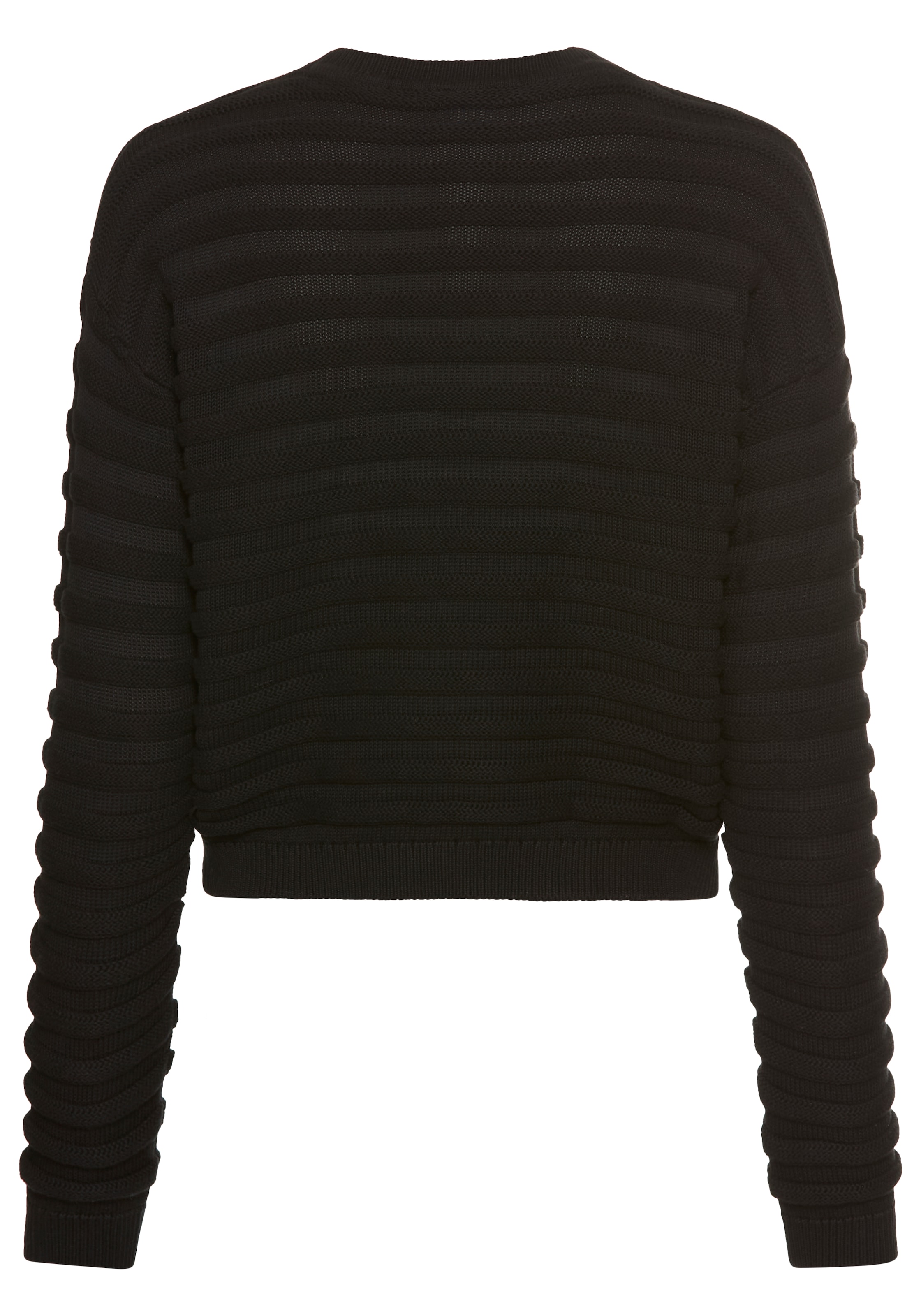 HUGO Blue Strickpullover »Slummya«, mit dezenter Streifenstruktur