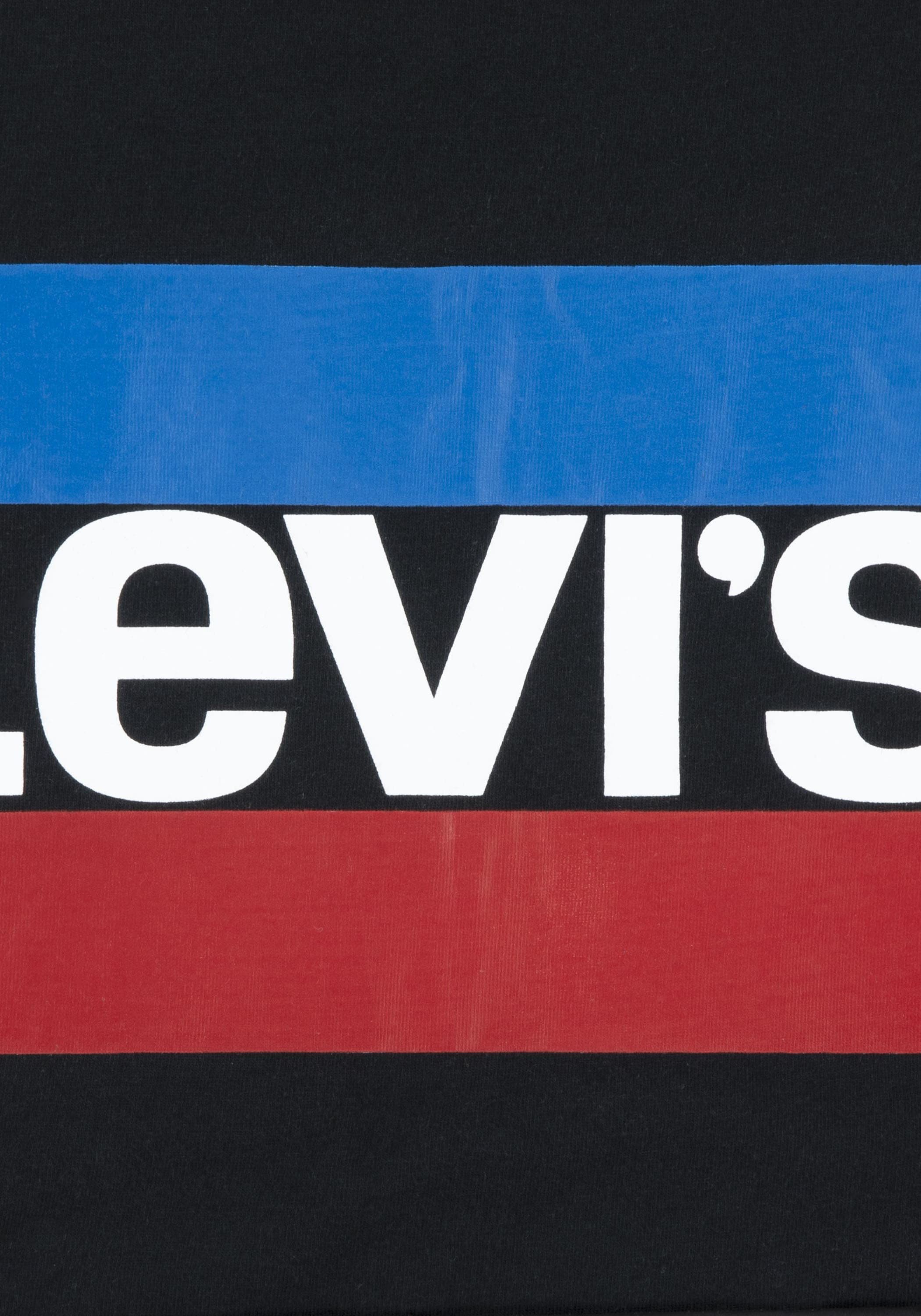 Levi's® Kids T-Shirt »LVB SPORTSWEAR LOGO TEE« for BOYS