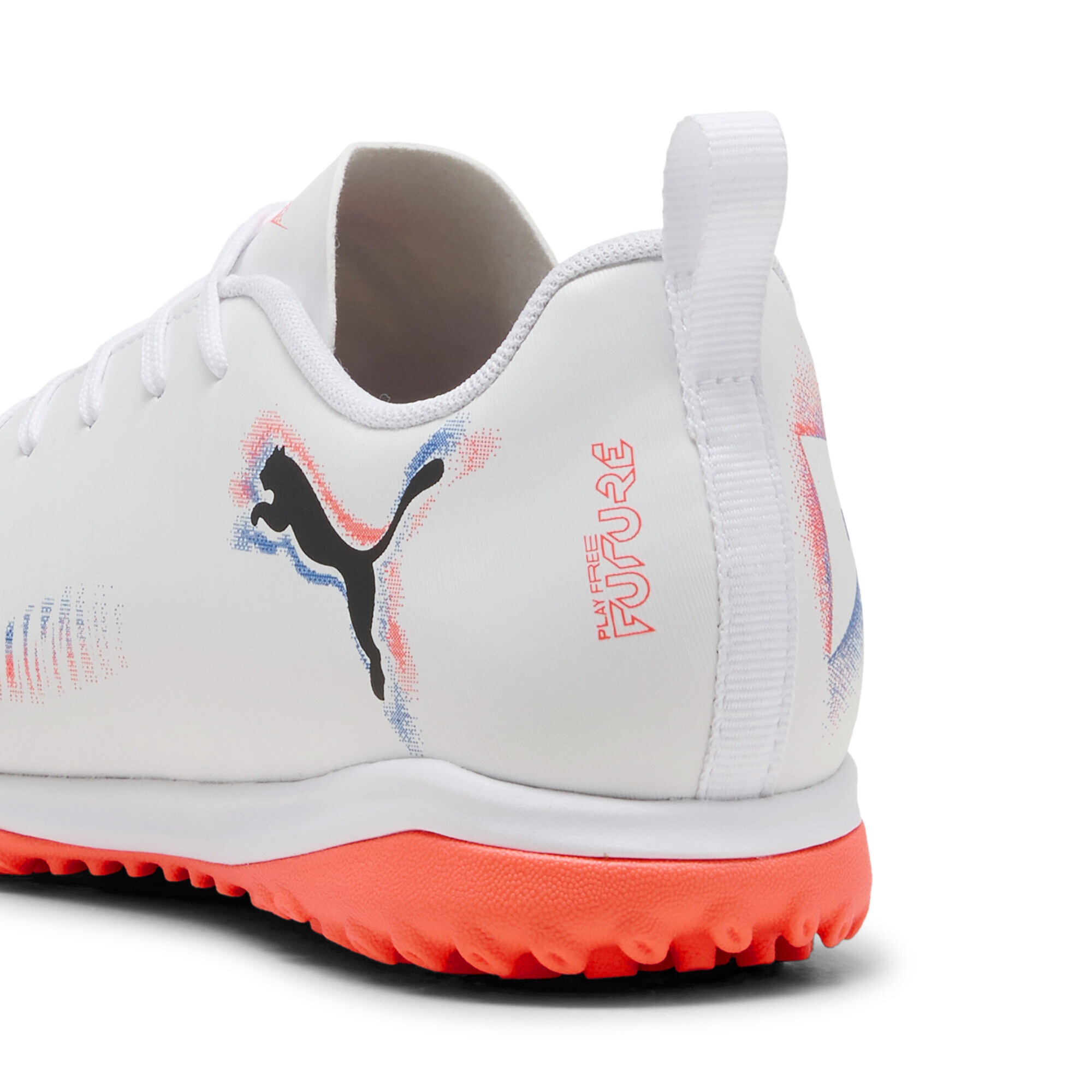 PUMA Fußballschuh »FUTURE 8 PLAY TT Mid Fußballschuhe Jugendliche«