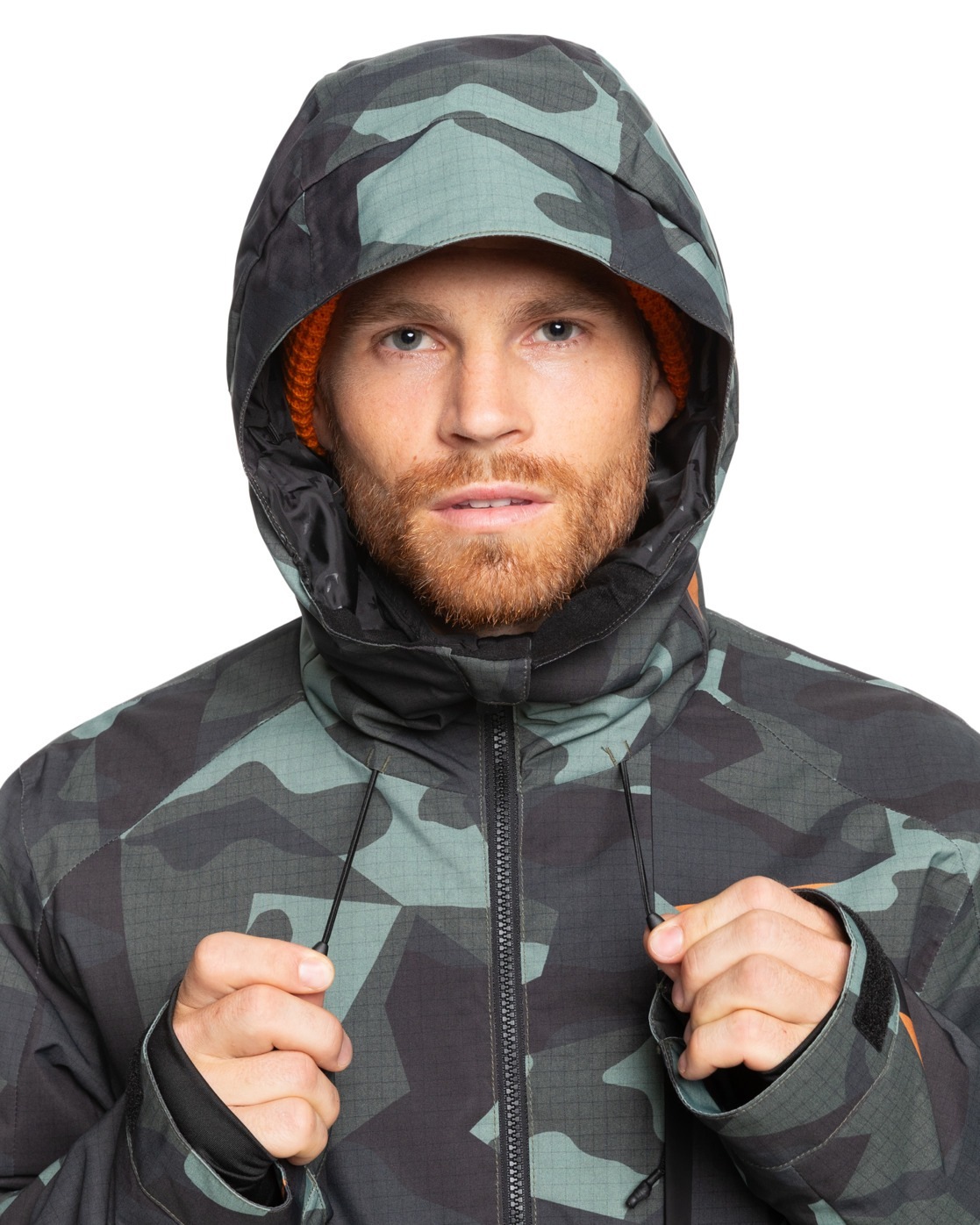 Quiksilver Snowboardjacke »Mission«