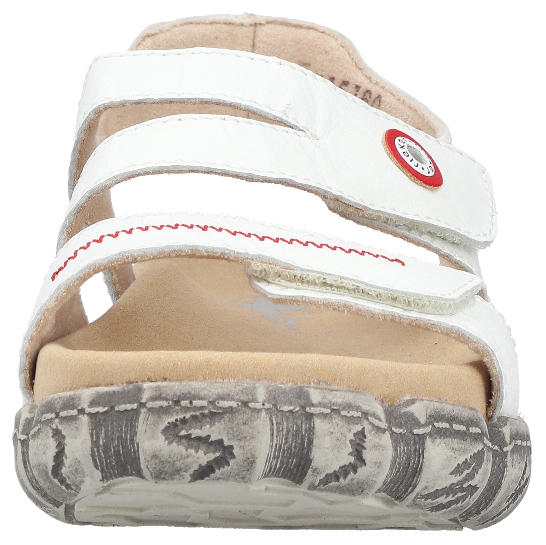 Rieker Sandal White Size 38 3