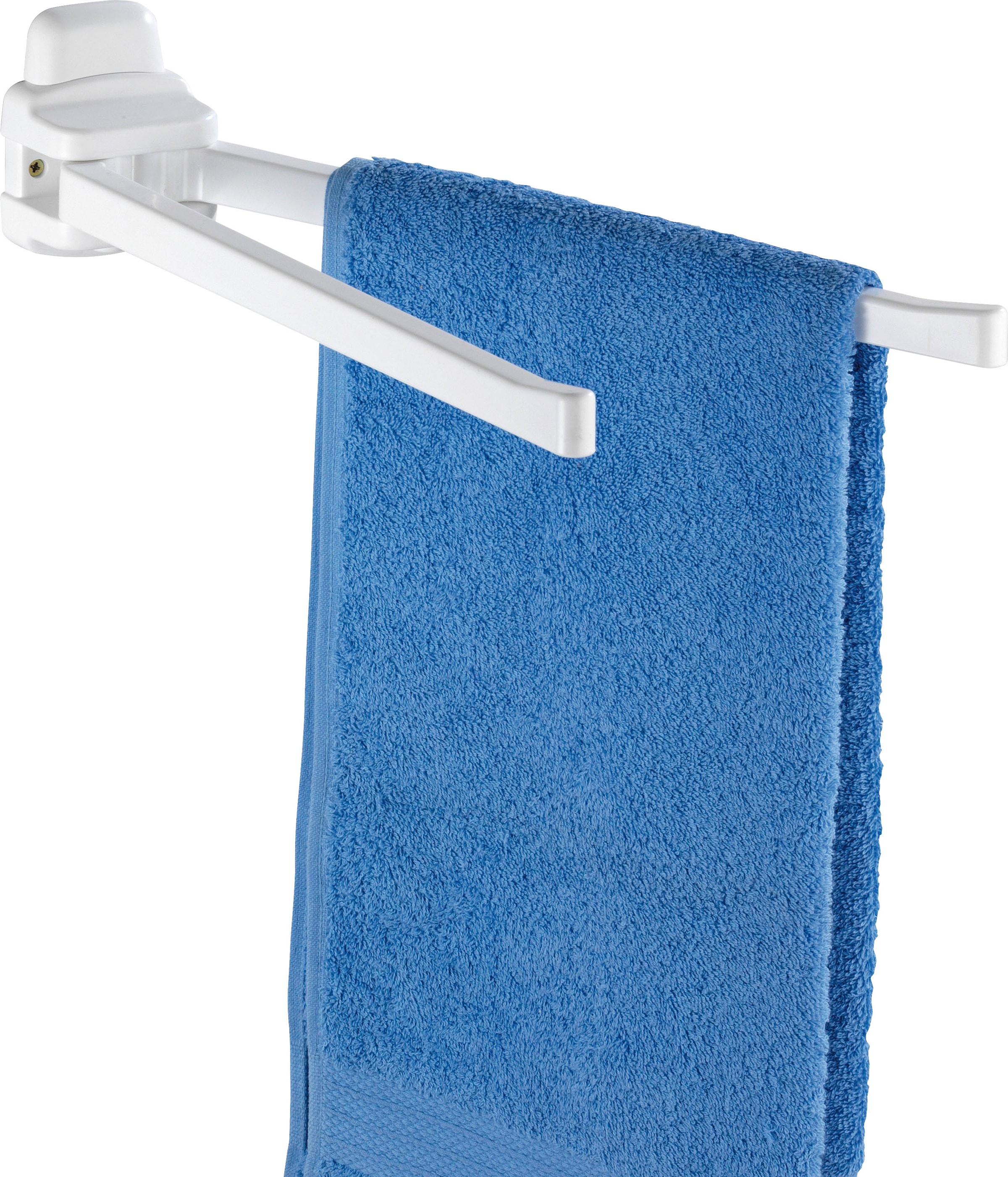 WENKO Handtuchhalter »Pure« ir Schrauben ir ...